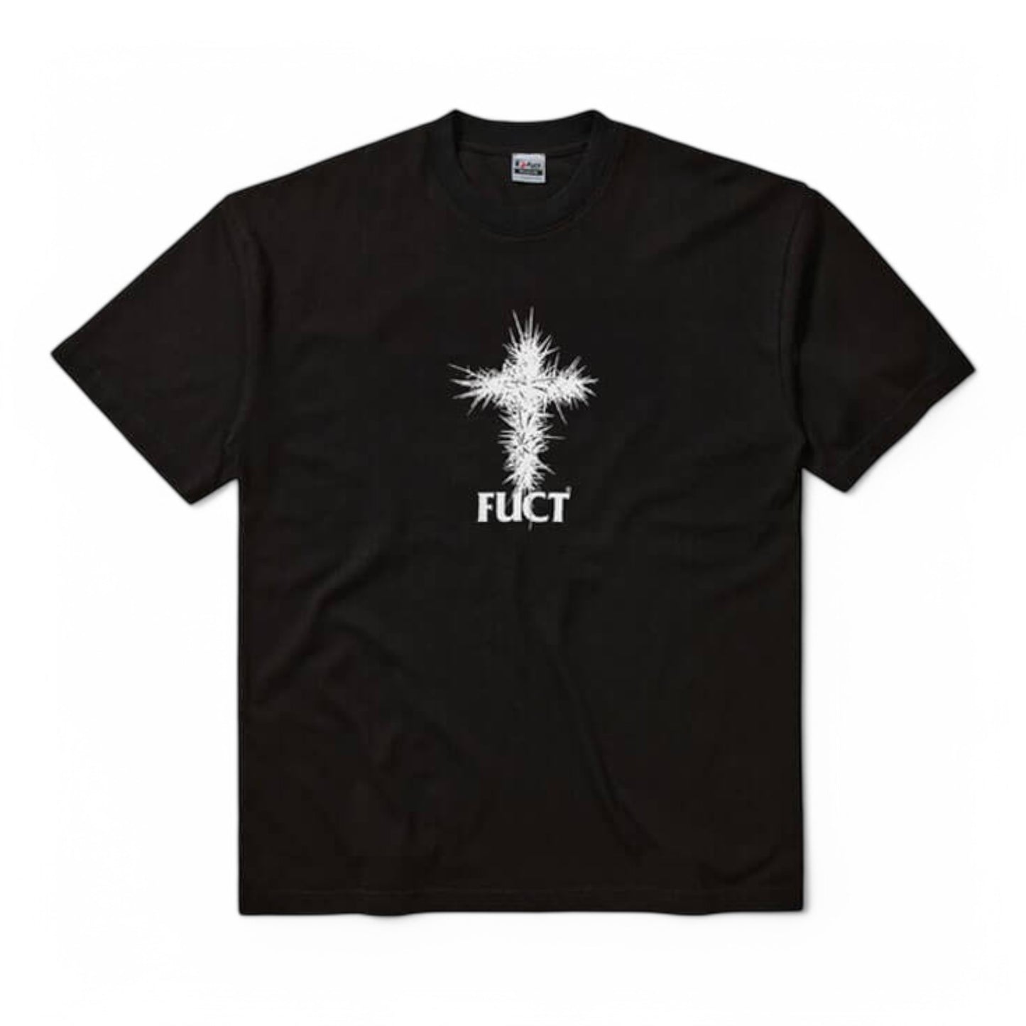 FUCT THORN CROSS TEE