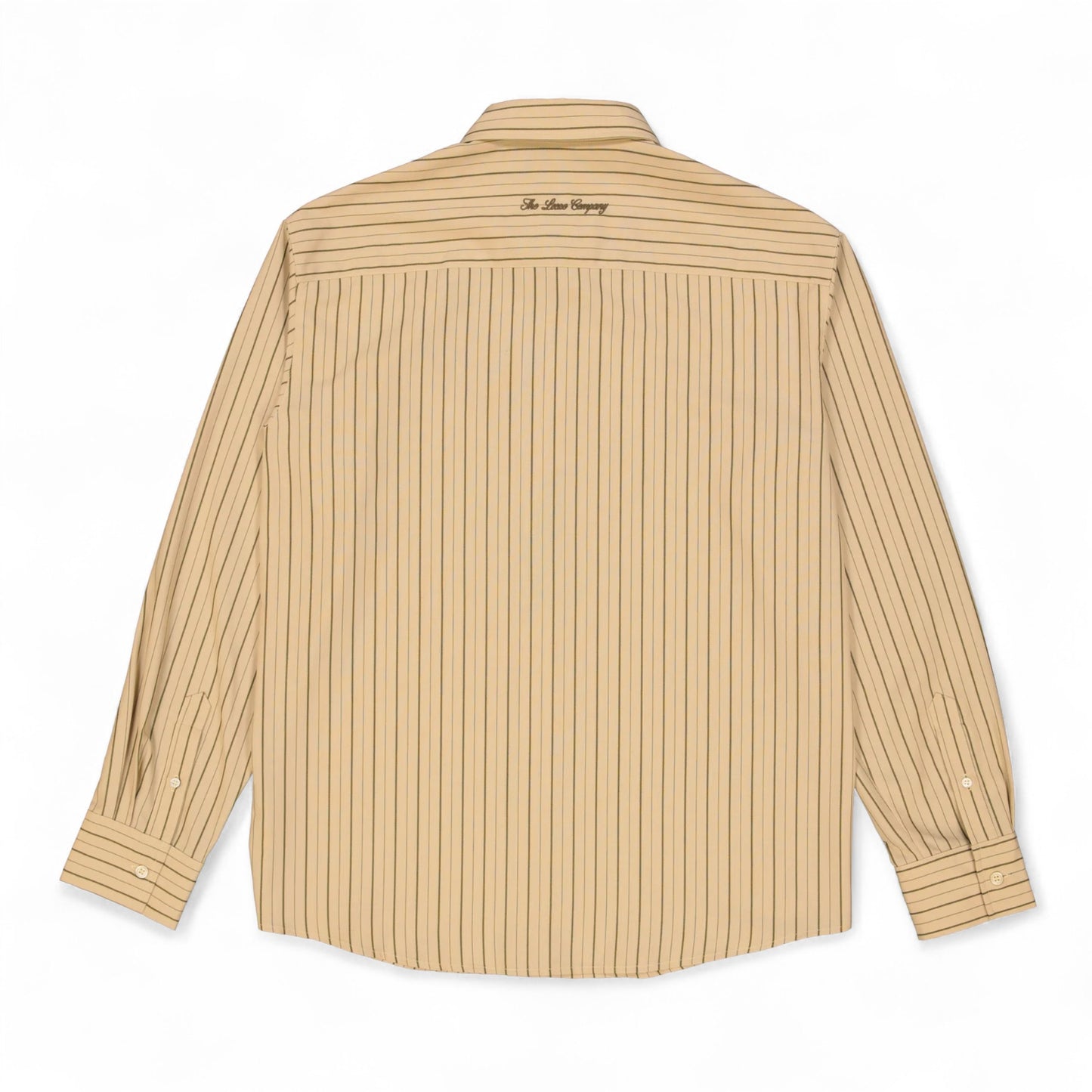 THE LOOSE COMPANY CAT & MOUSE OXFORD SHIRT