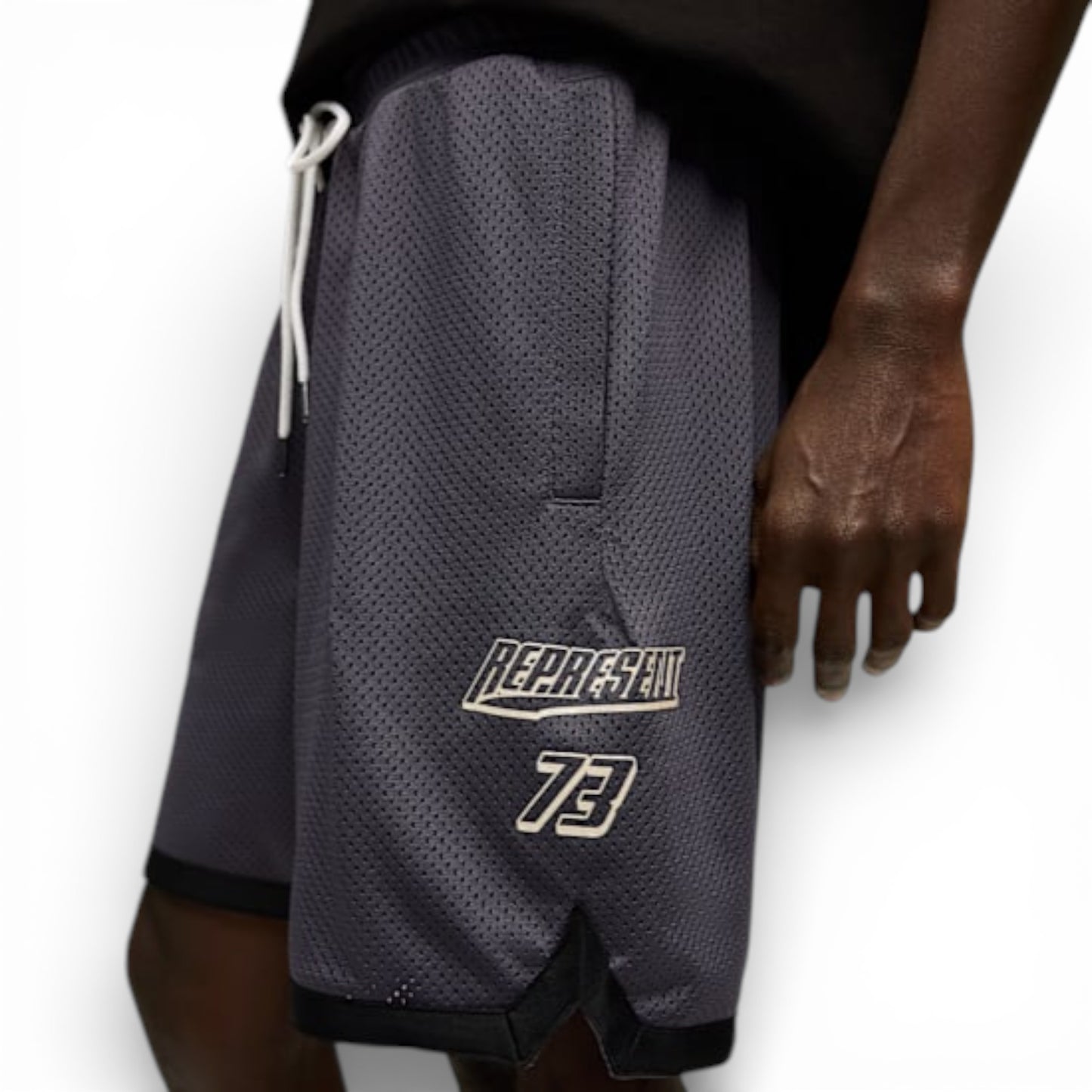 PUMA x REPRESENT OVERSIZED SHORTS