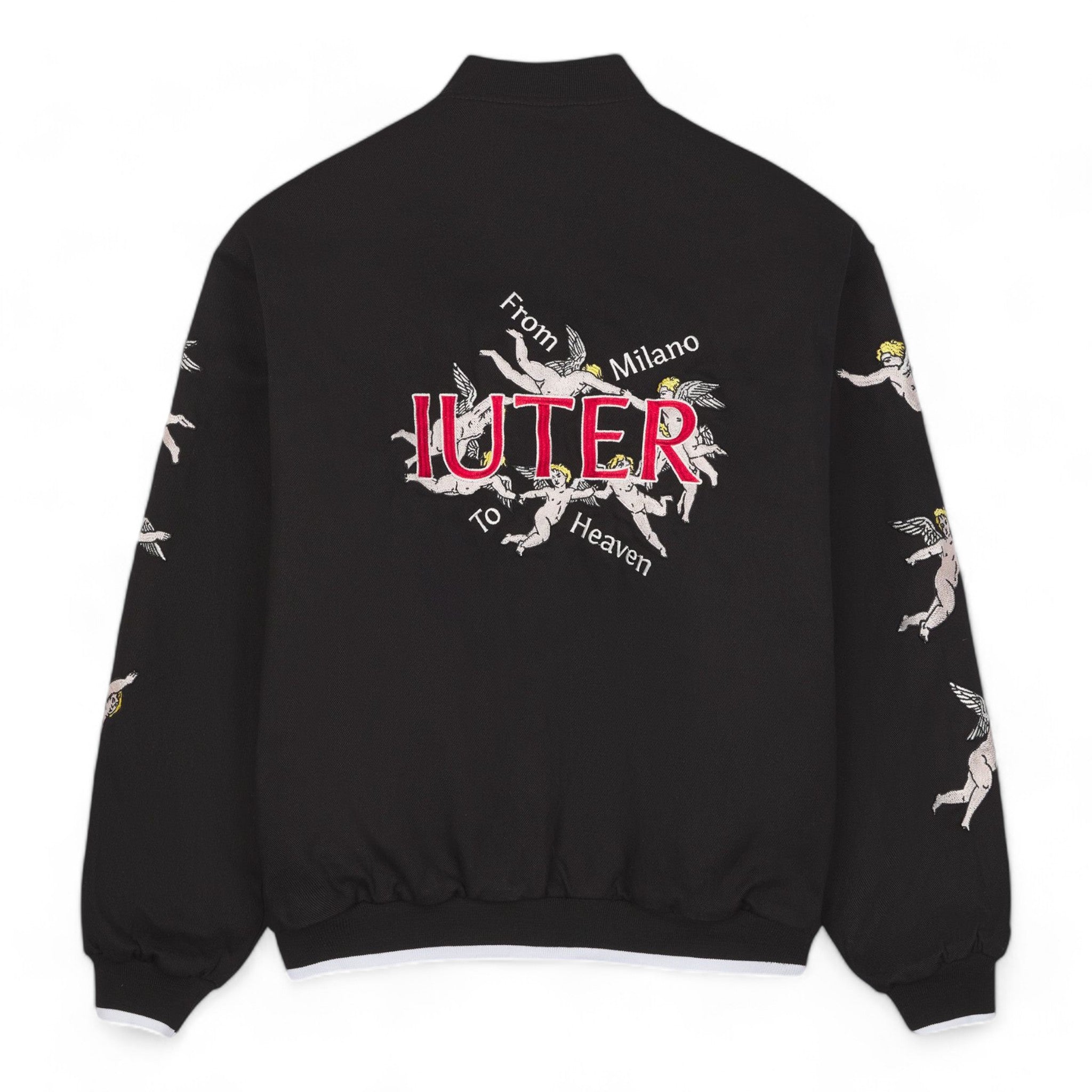 Iuter Heaven Varsity