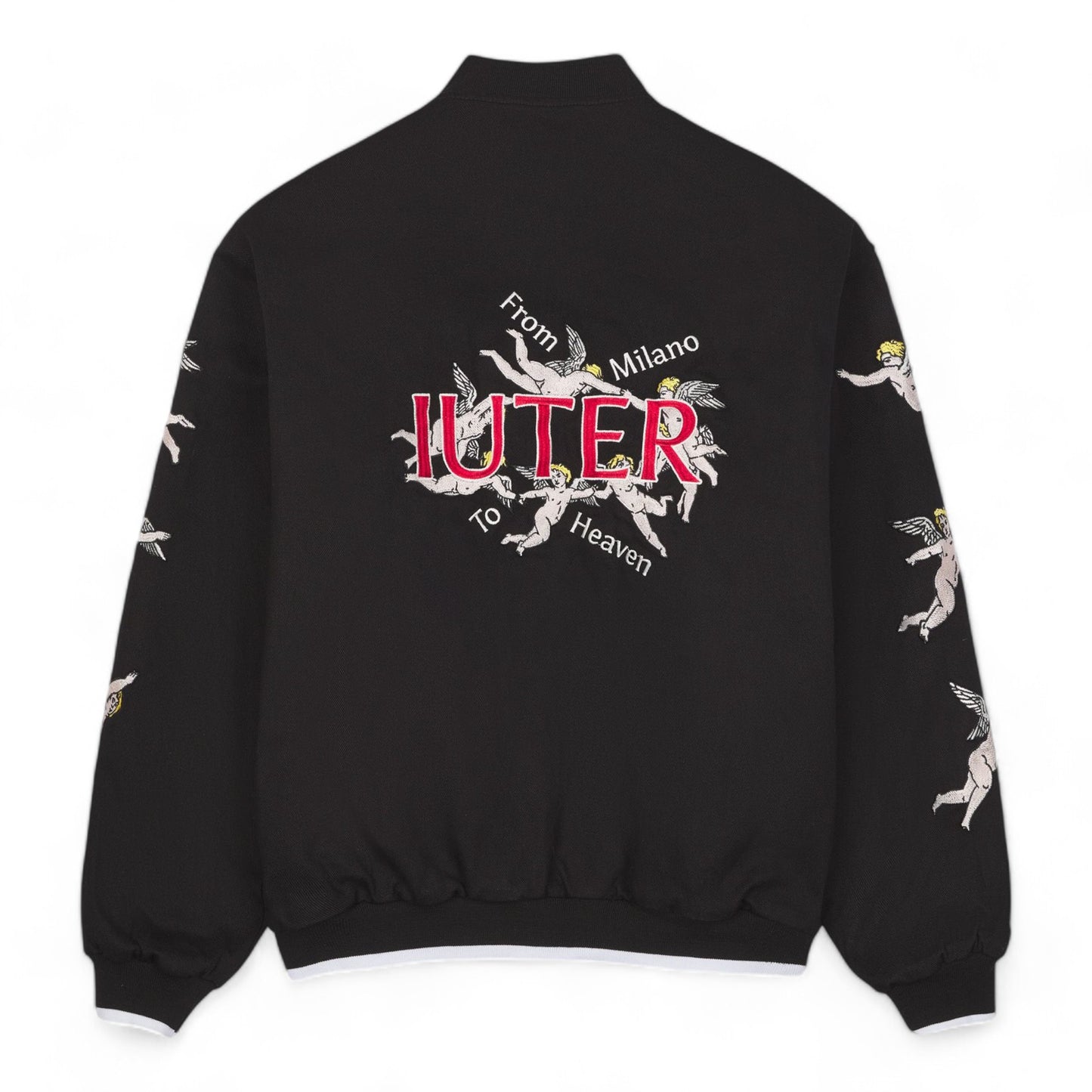 IUTER HEAVEN VARSITY