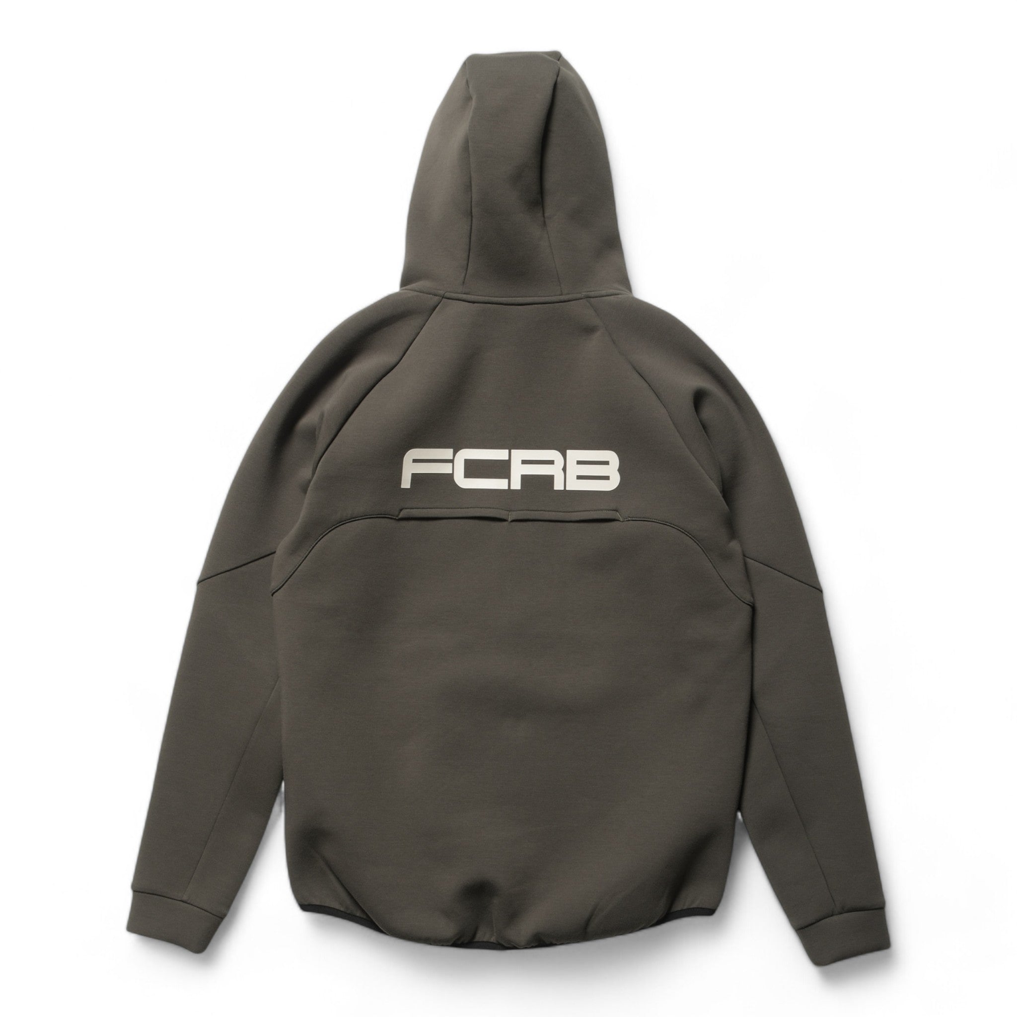 F.c Real Bristol Tech Sweat Ventilation Hoodie