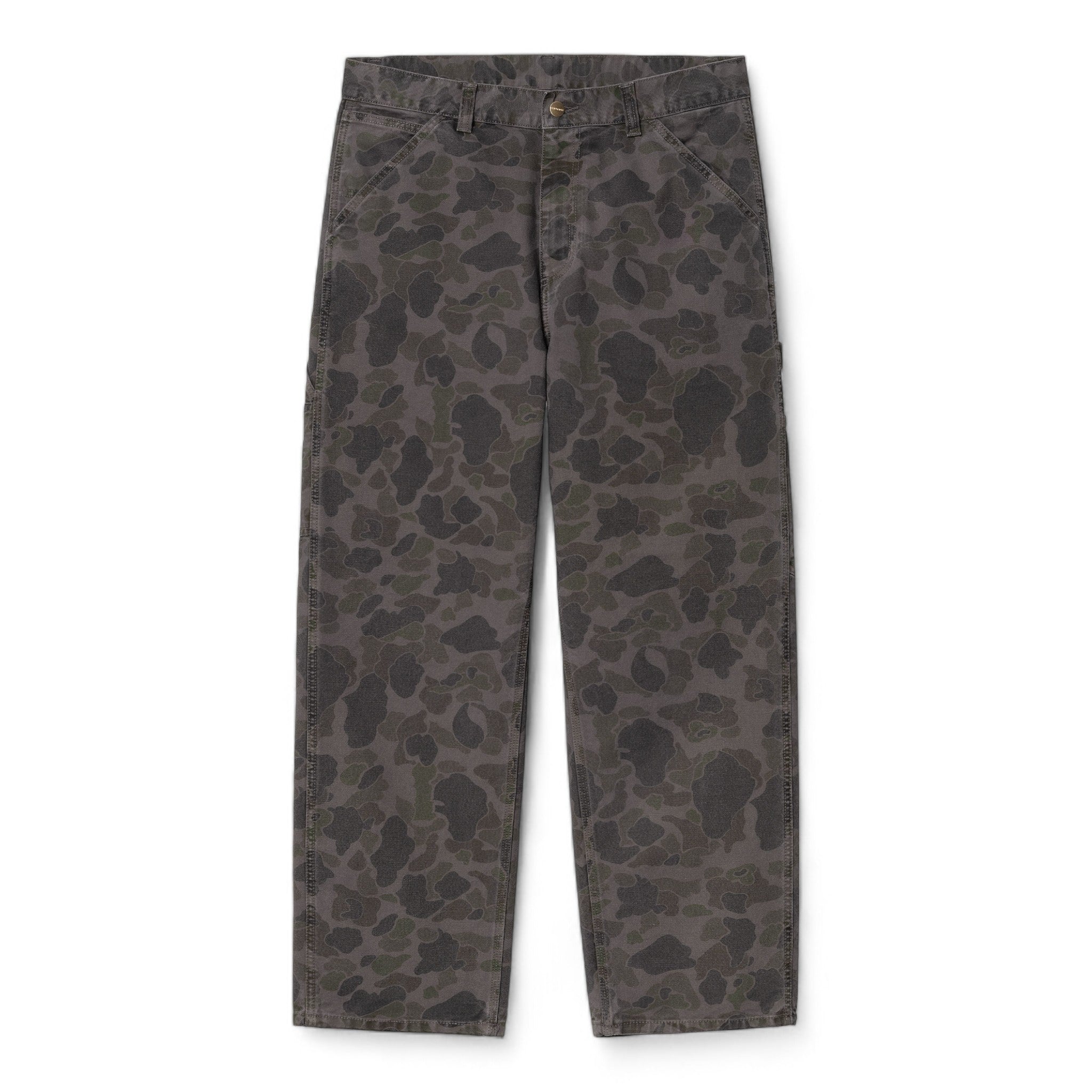 Carhartt WIP Duck Single Knee Pant