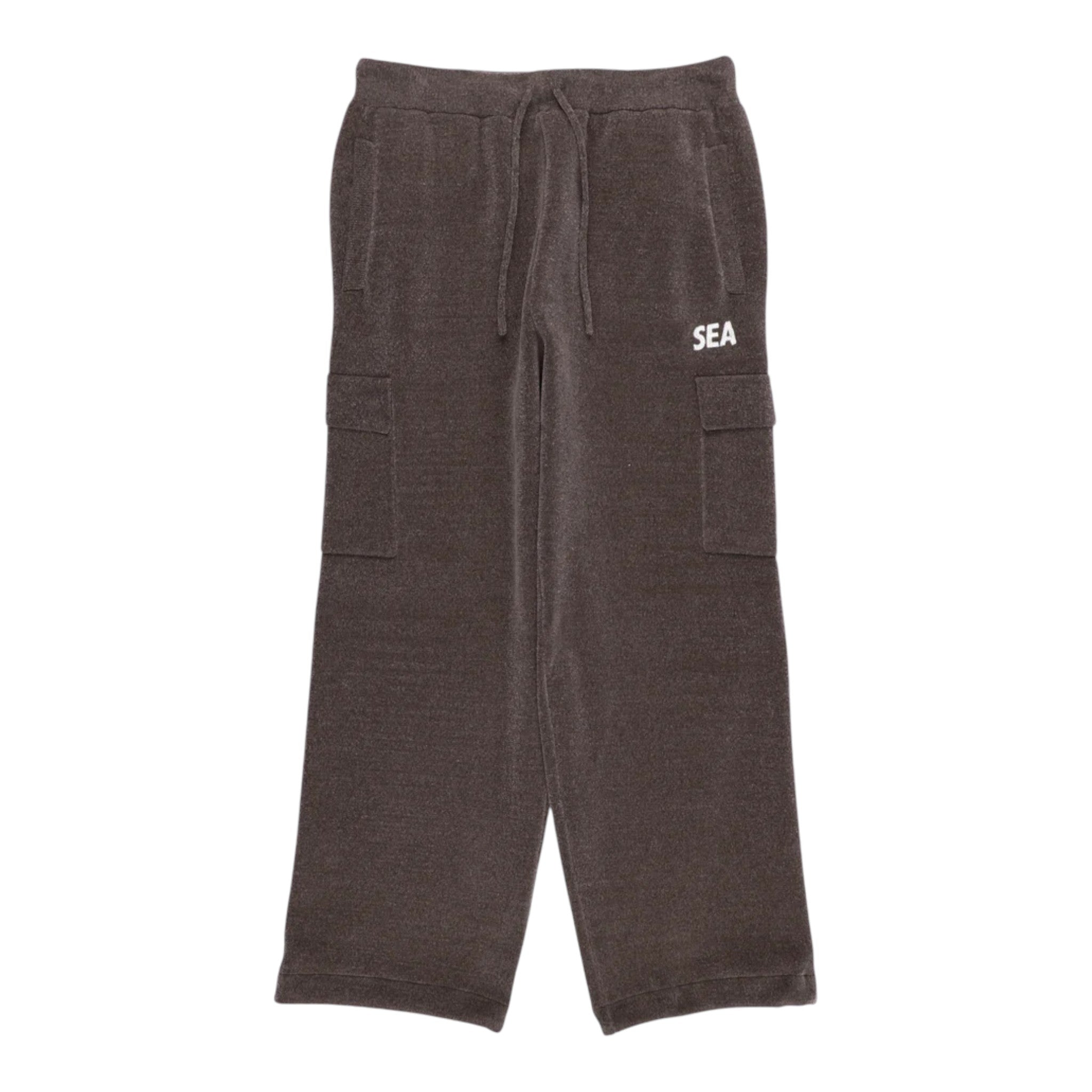 Wind And Sea Mole Knit Cargo Pant