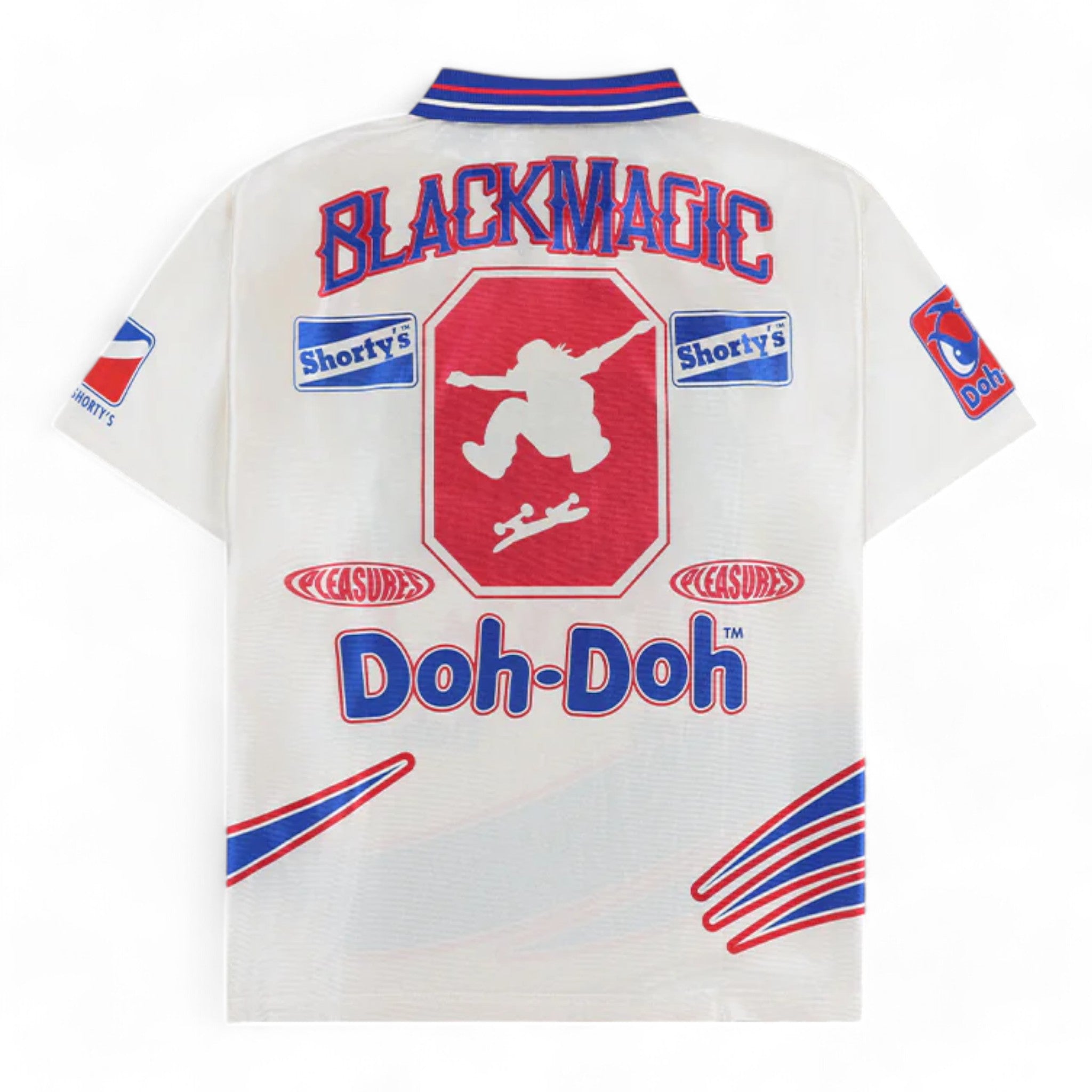 Pleasures Guilty Soccer Jersey