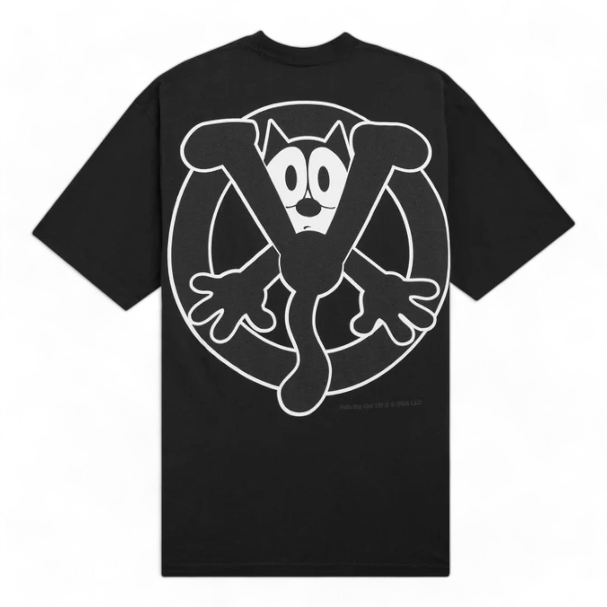 Felix The Cat X Babylon No Peace Felix Tee