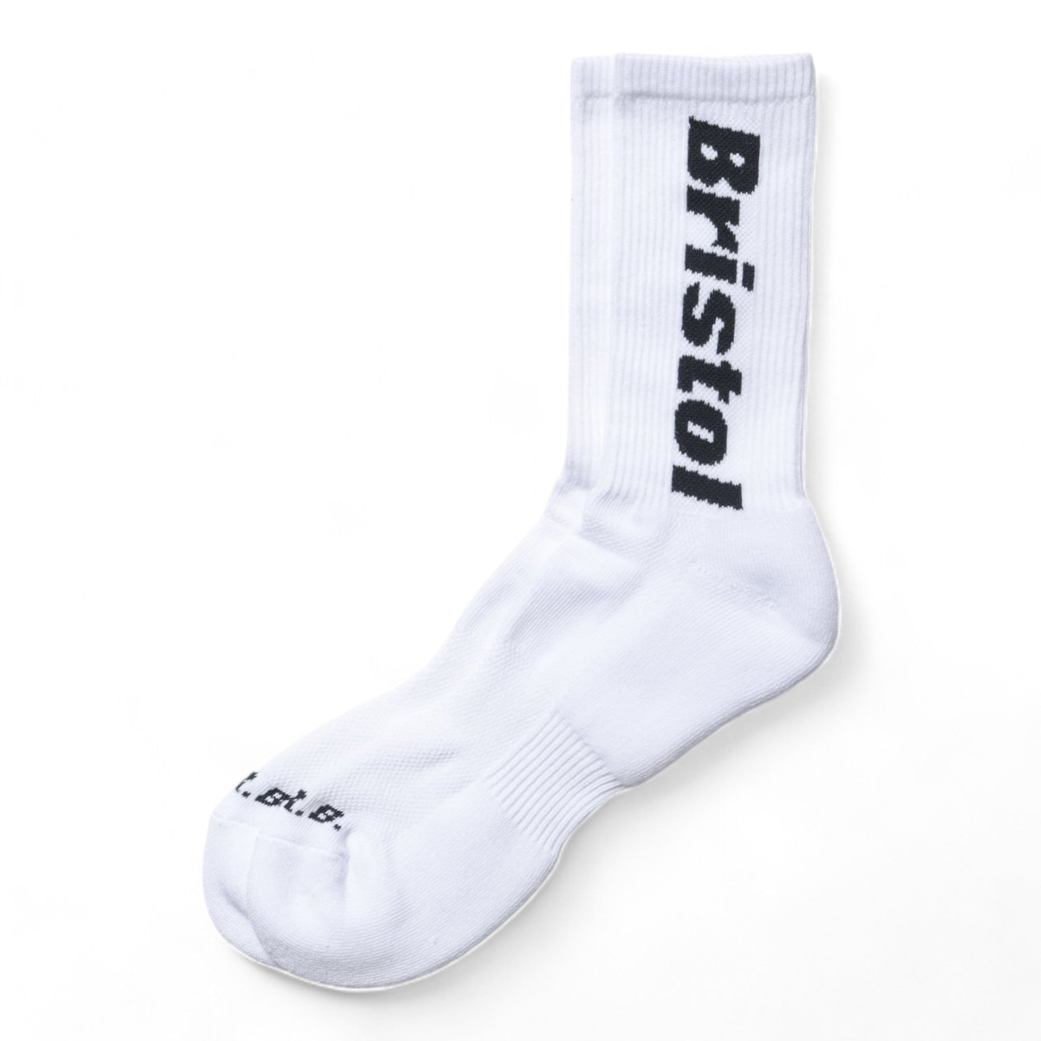 F.c Real Bristol Authentic Logo Regular Socks