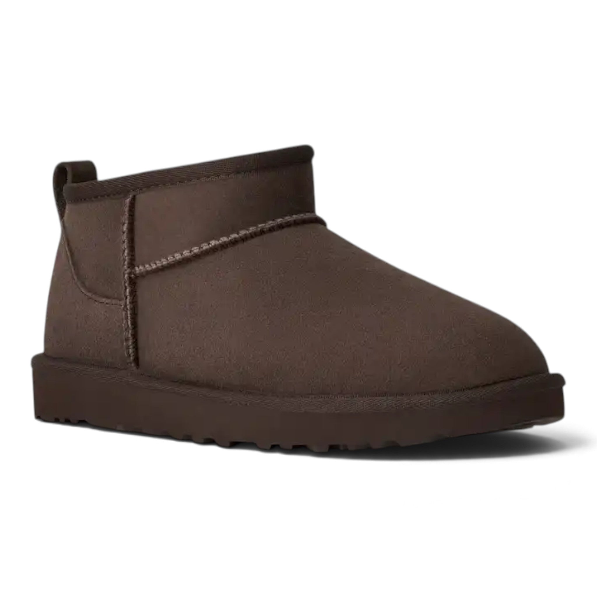 Womens Ugg Classic Ultra Mini Boot Dusted Cocoa