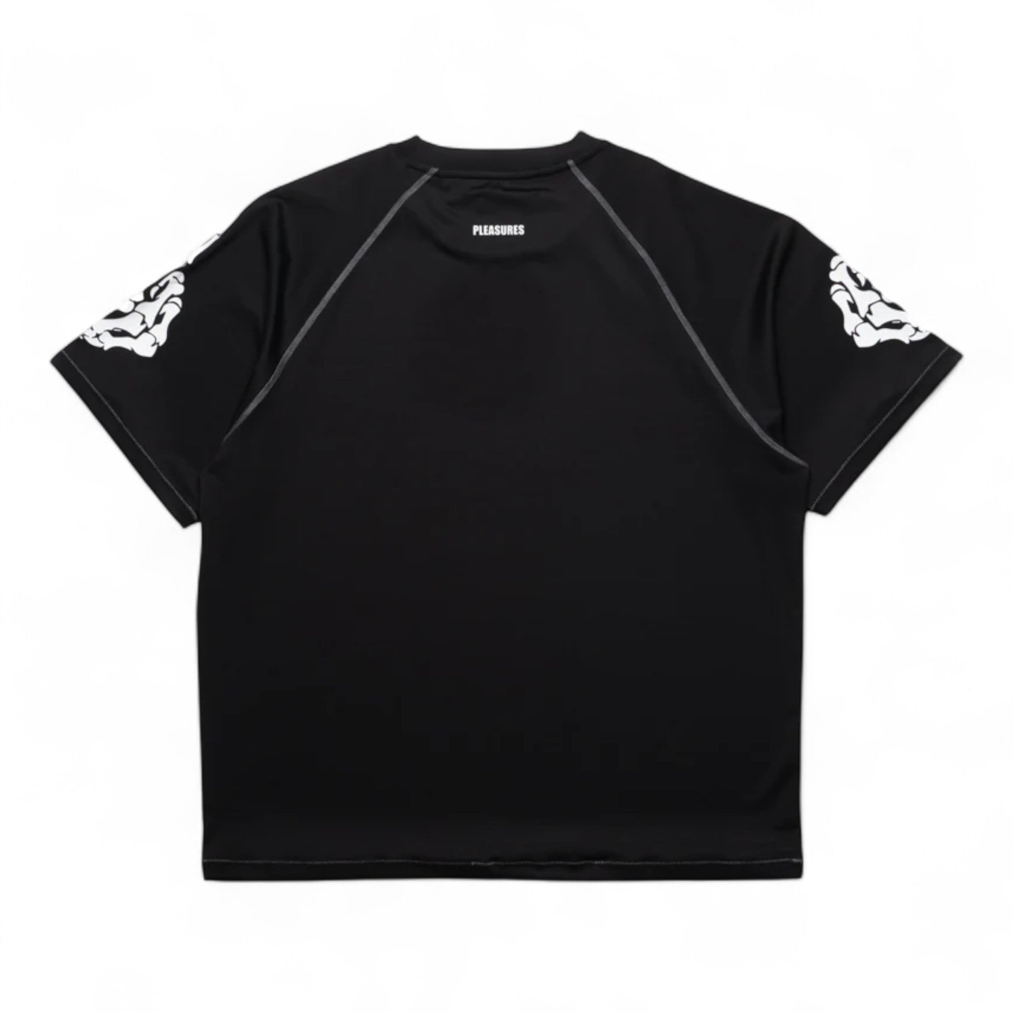 Pleasures Poluttion Boxy Raglan