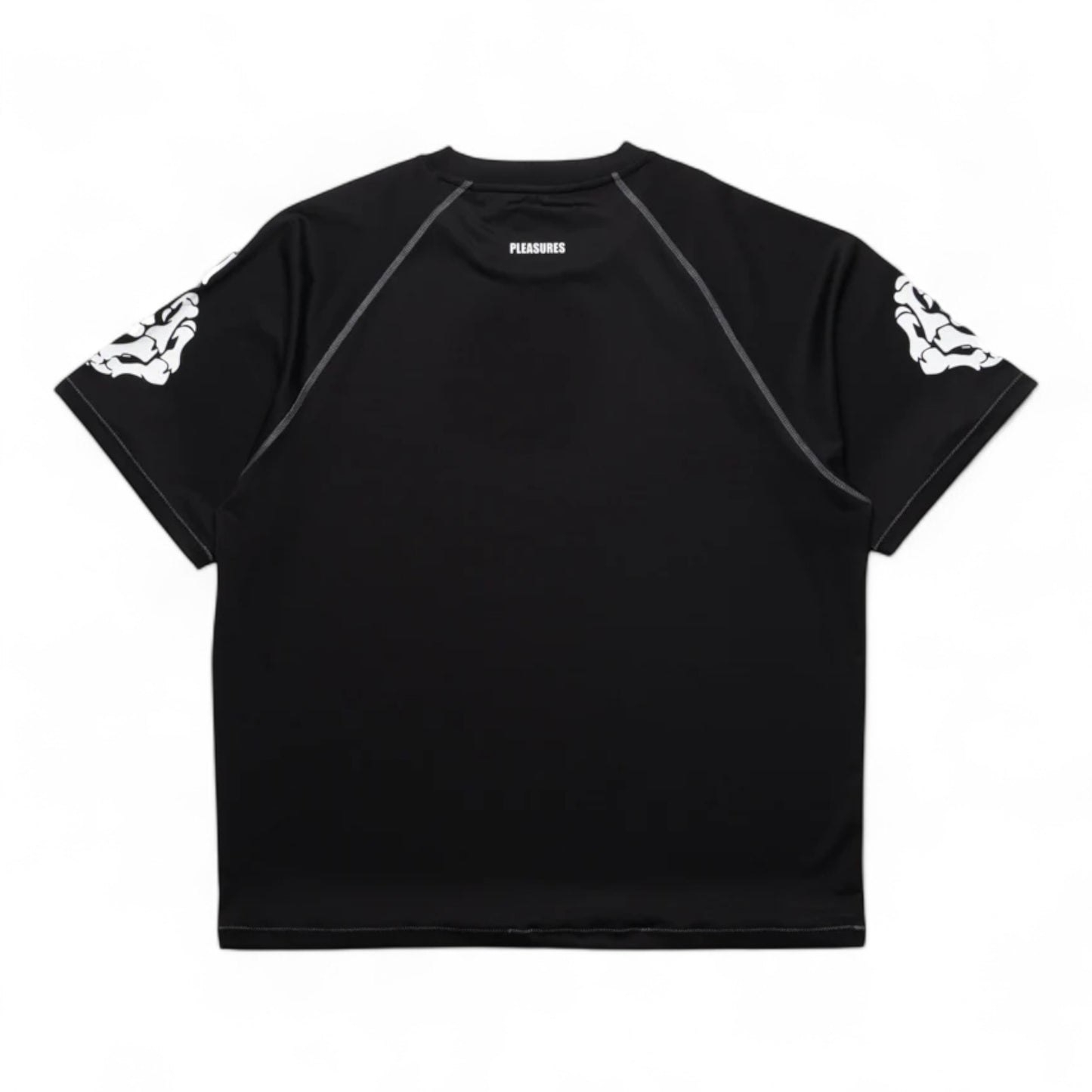 PLEASURES POLUTTION BOXY RAGLAN