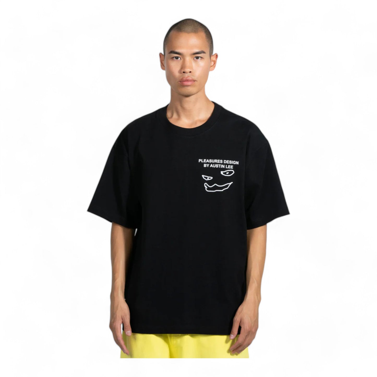 PLEASURES ANGEL HEAVYWEIGHT SHIRT