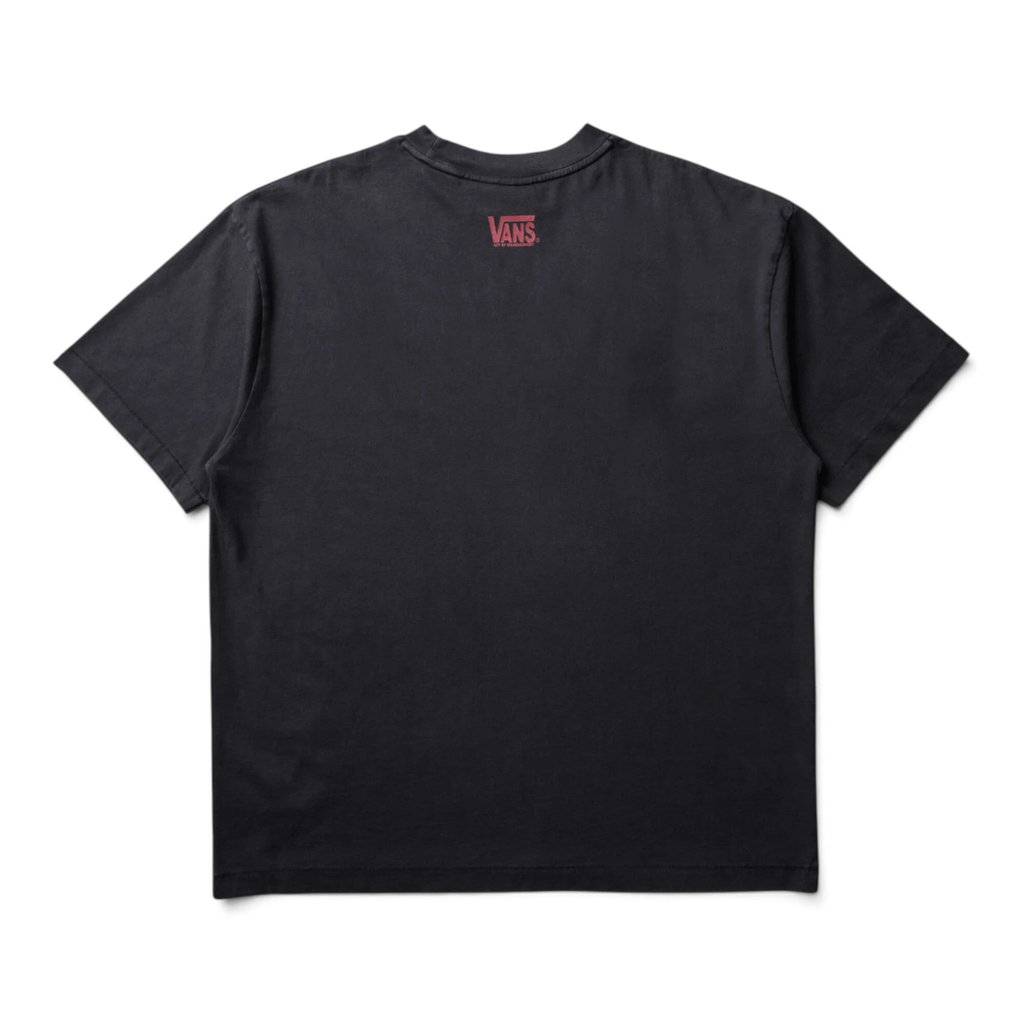 Vans Act of Disagreement Braces T-Shirt Black