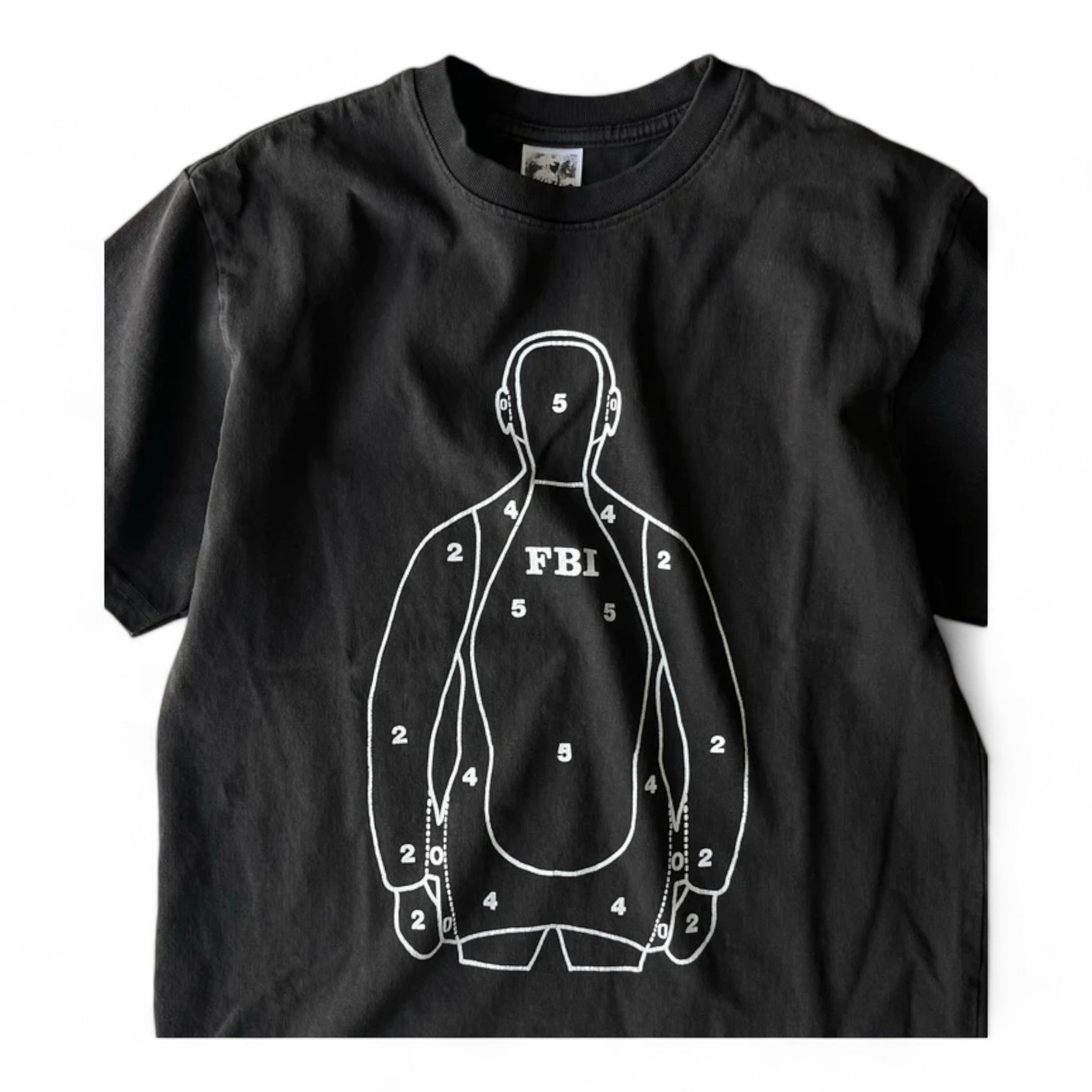 Basketcase Gallery Practice Tee