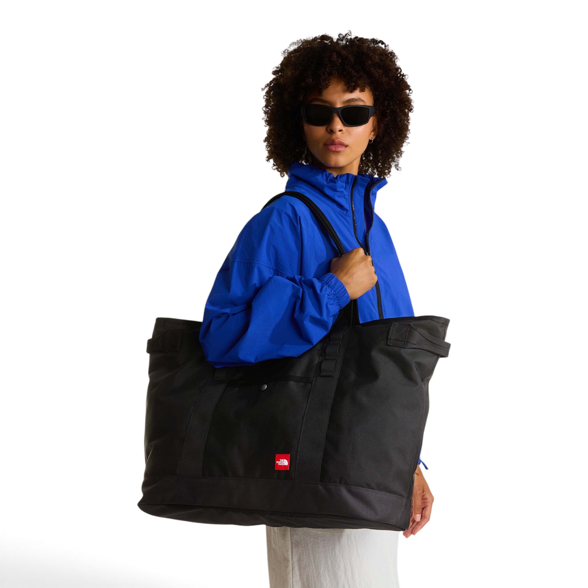 The North Face Red Box Large Tote Bag