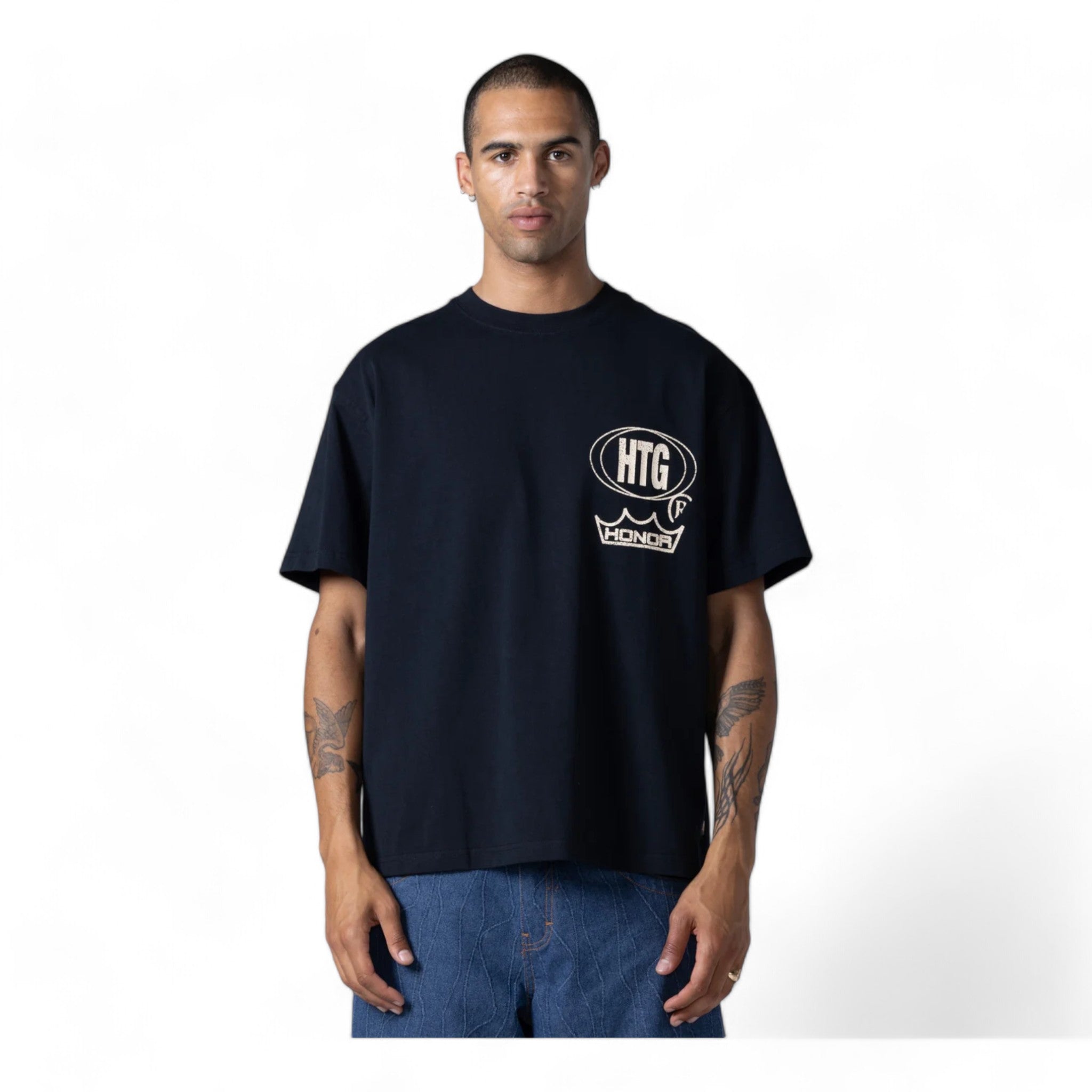 Honor The Gift Studio Tee