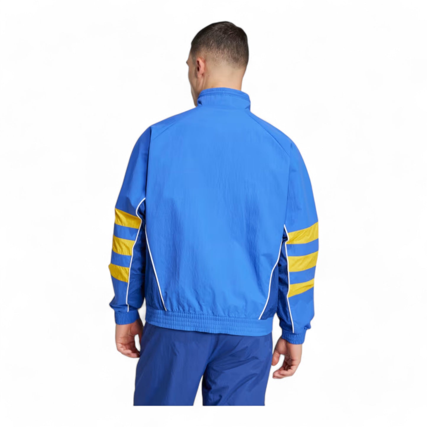 ADIDAS BOCA JUNIORS TRACK TOP