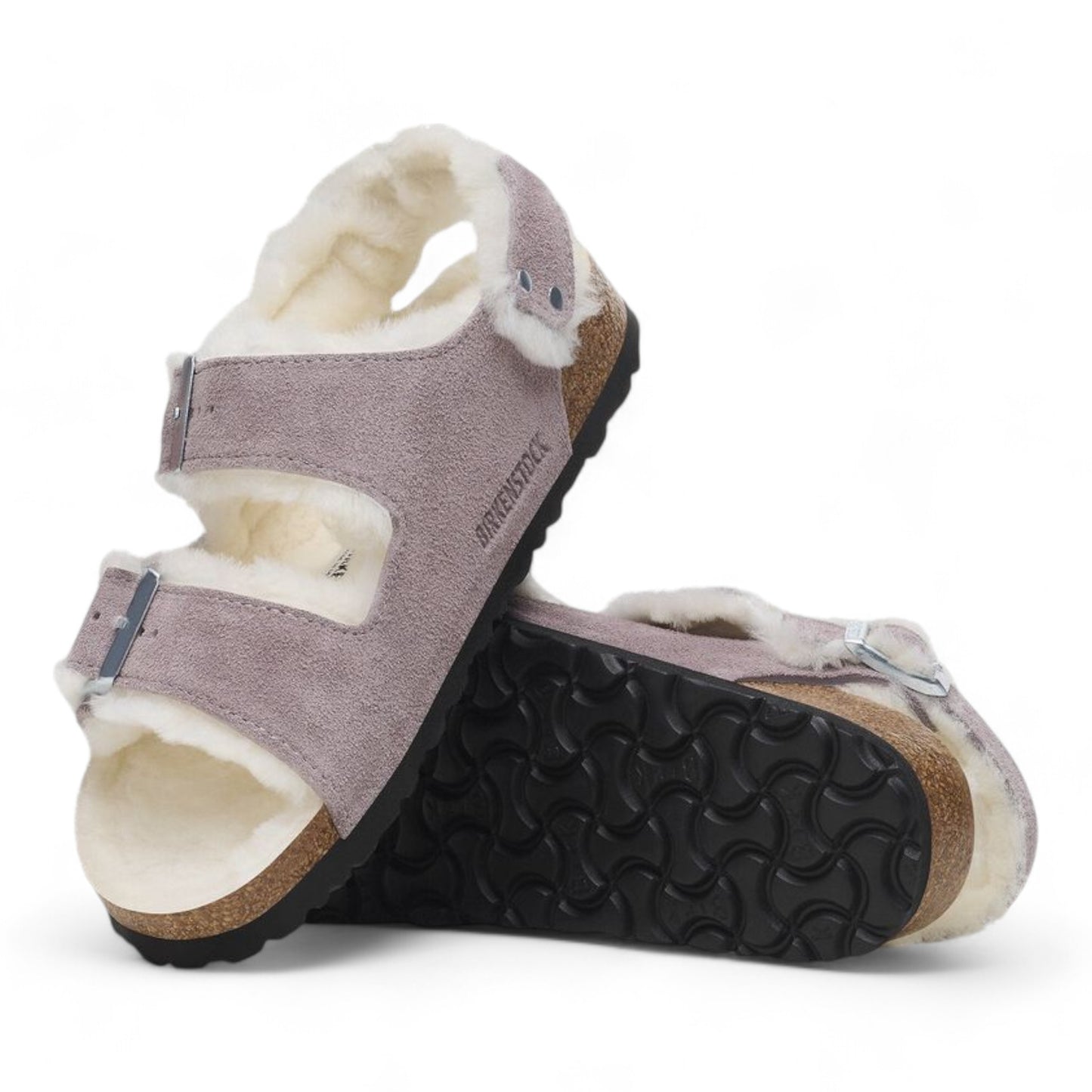 BIRKENSTOCK MILANO SHEARLING