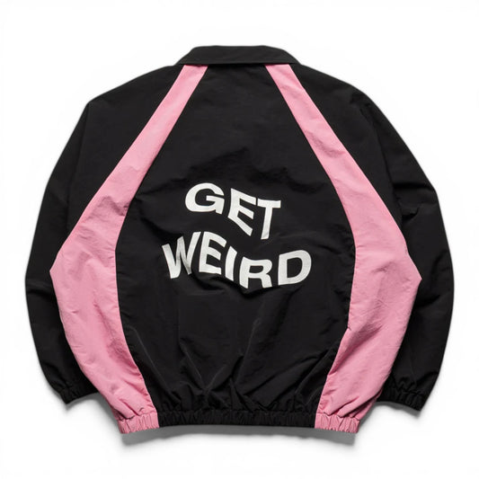 ANTI SOCIAL SOCIAL CLUB TRACK JACKET