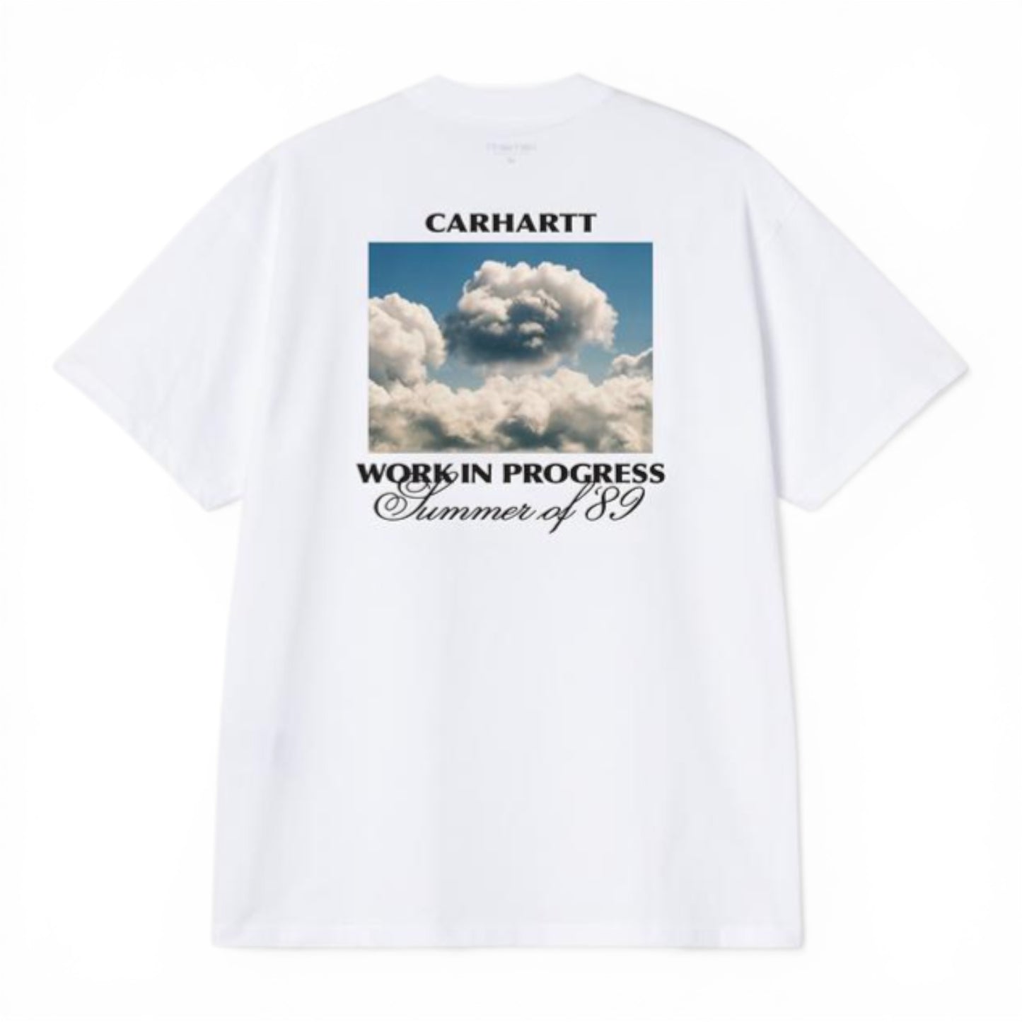 Carhartt WIP S/S WARM VIEWS T-SHIRT