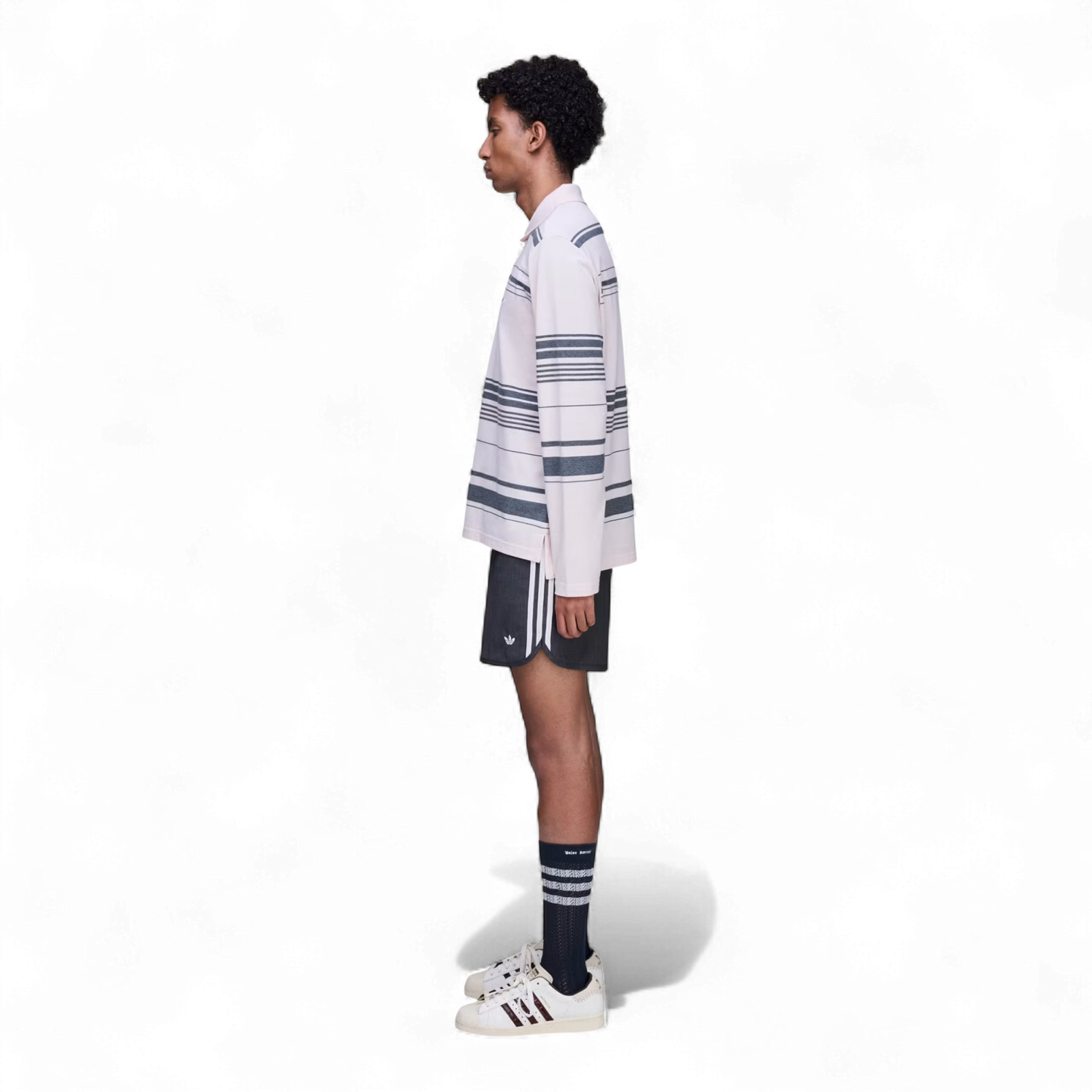 ADIDAS WALES BONNER WOOL SHORT