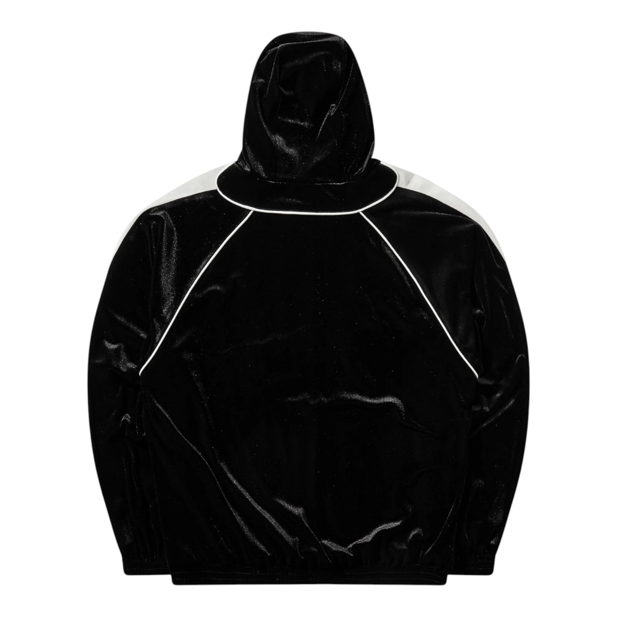 Umbro Velvet Jester Track Jacket Black