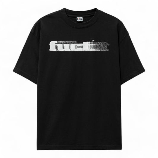 FUCT OG BLURRED LOGO TEE