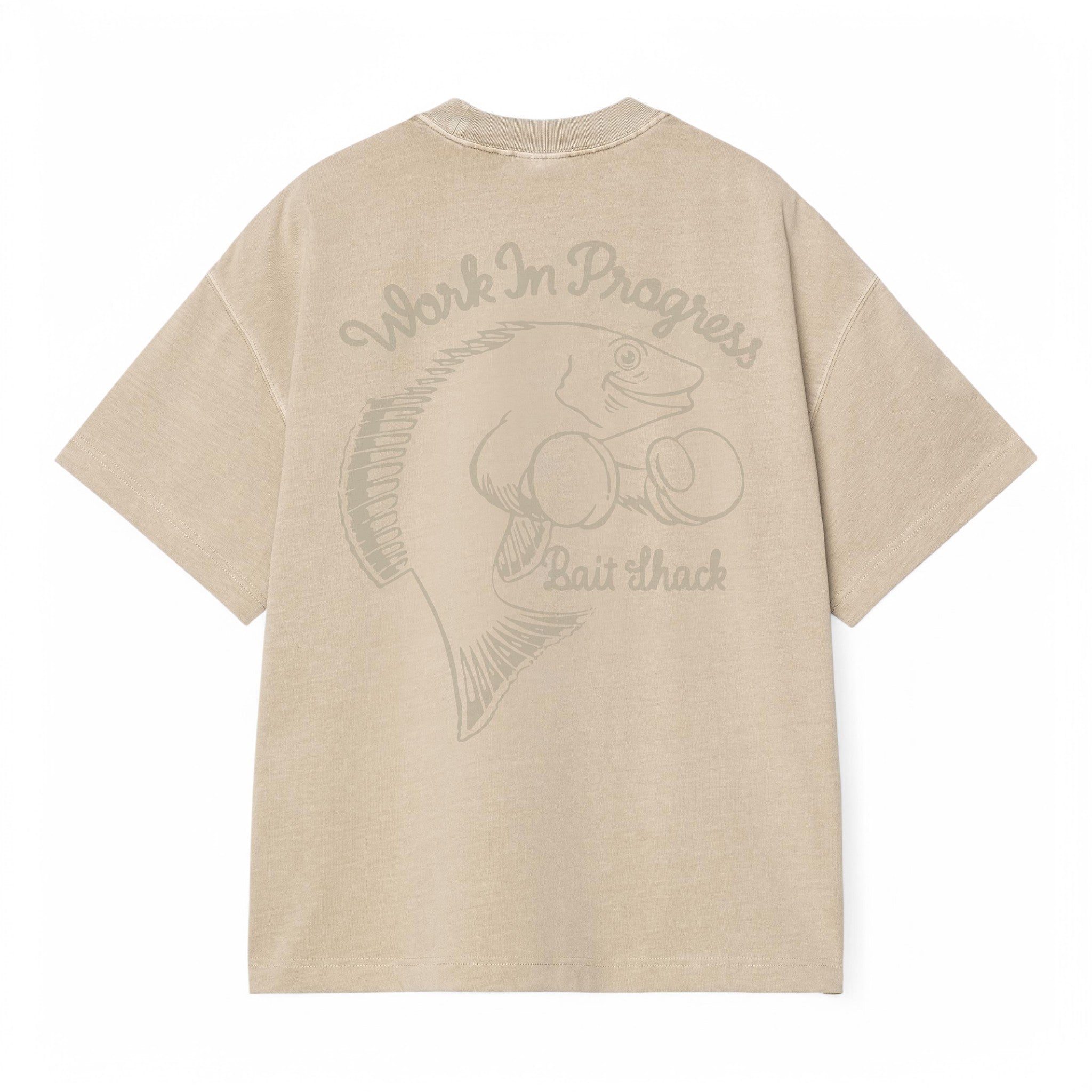 Carhartt WIP S/s Bait Shack T-shirt