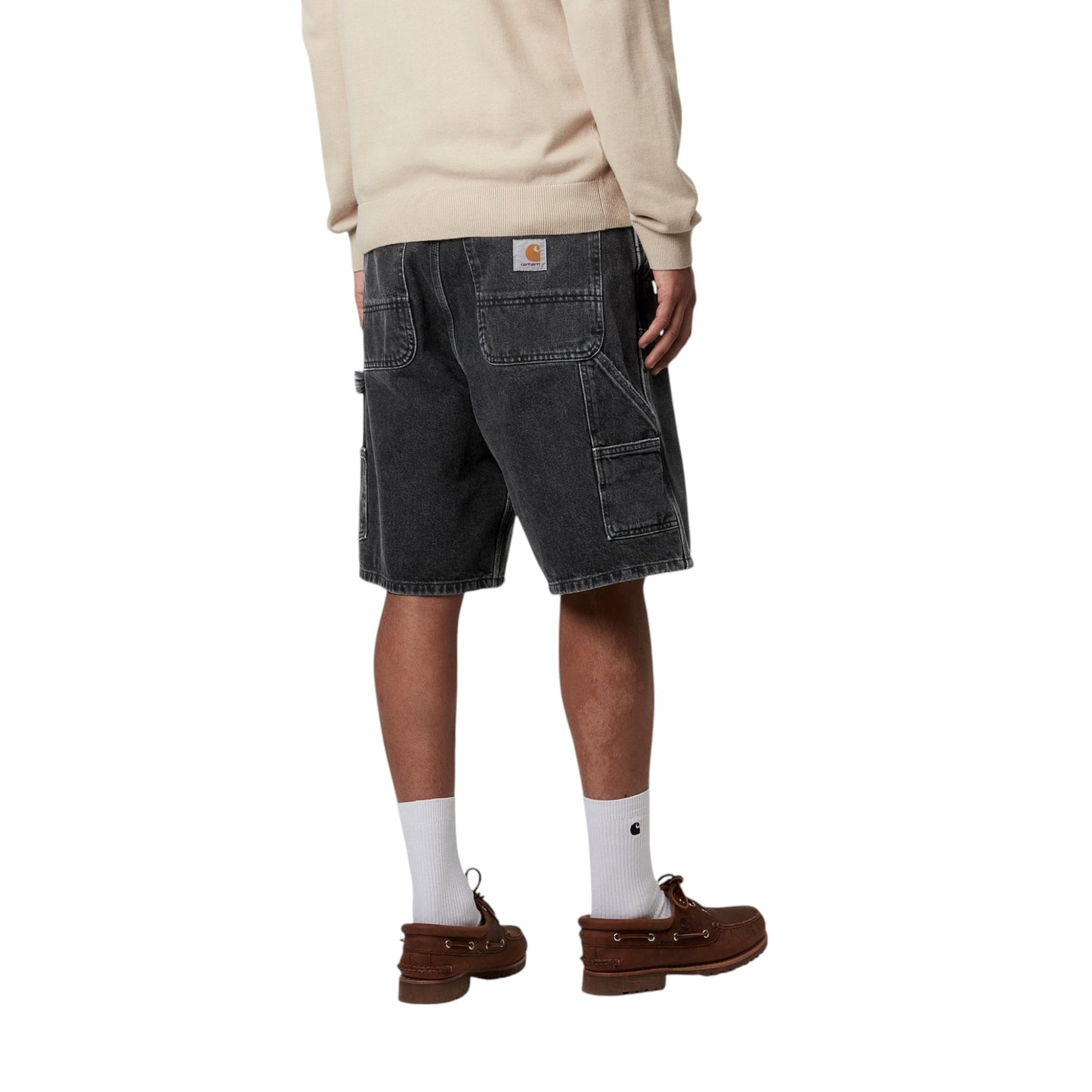 CARHARTT WIP DOUBLE KNEE SHORTS