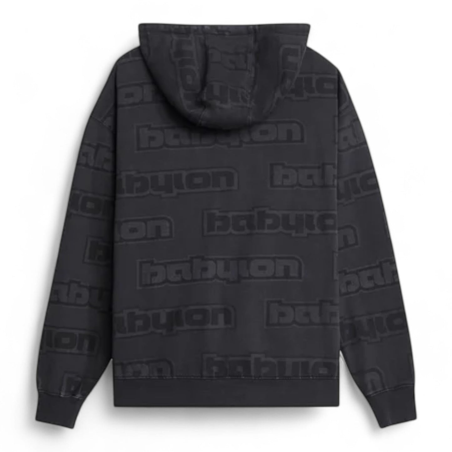 BABYLON ALL OVER HOODIE