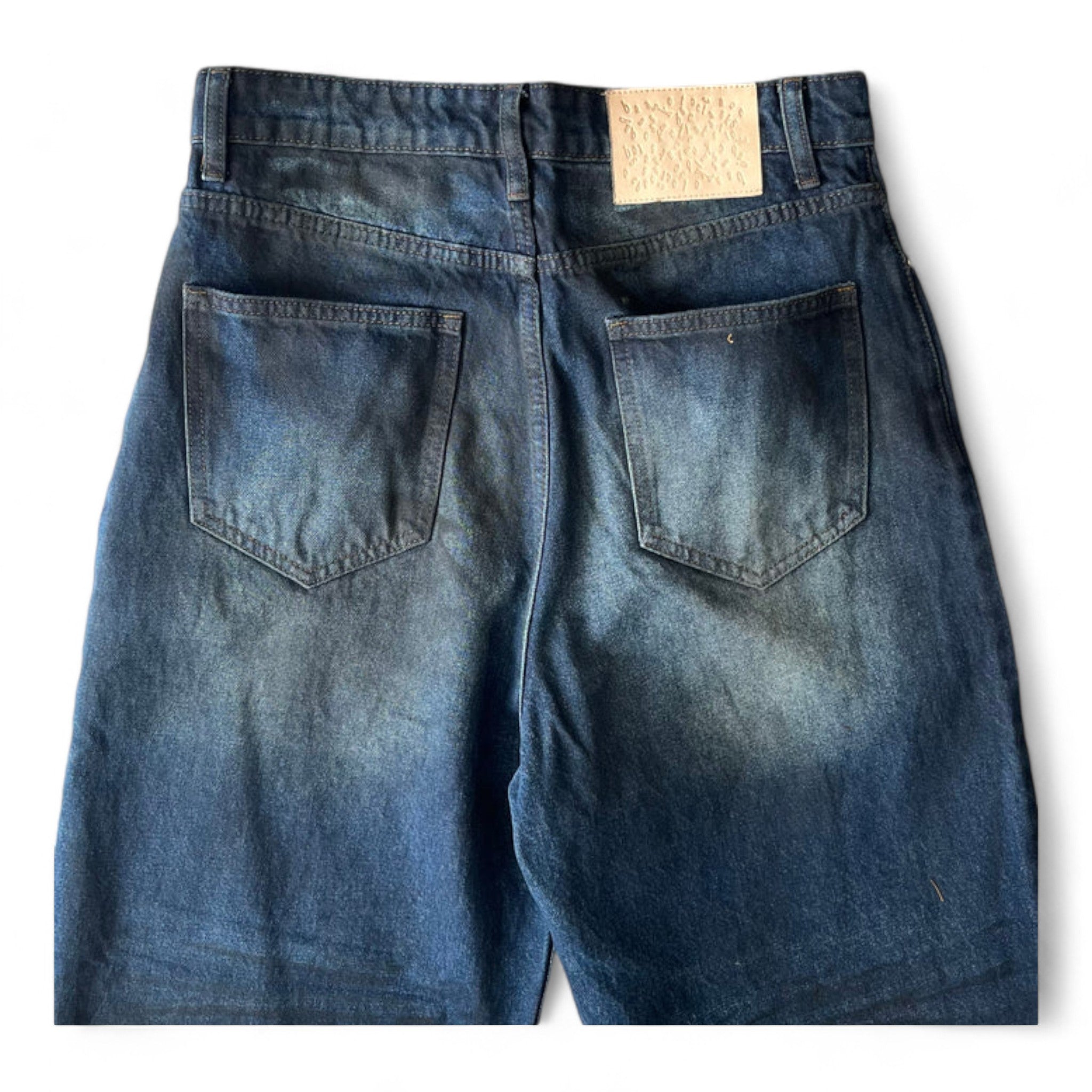 Basketcase Gallery Lax Blowout Denim "Blue / Black"