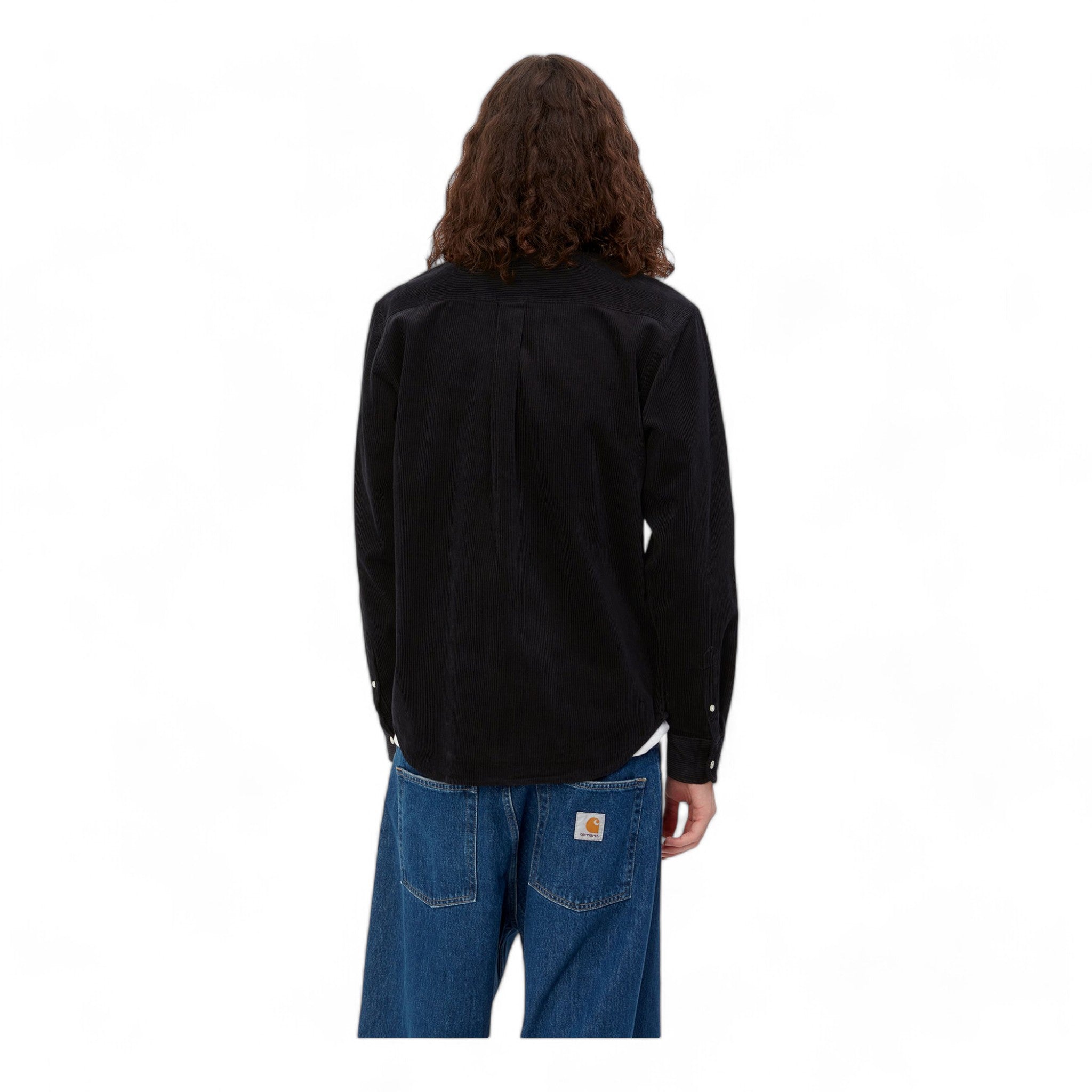 Carhartt WIP L/s Madison Cord Shirt