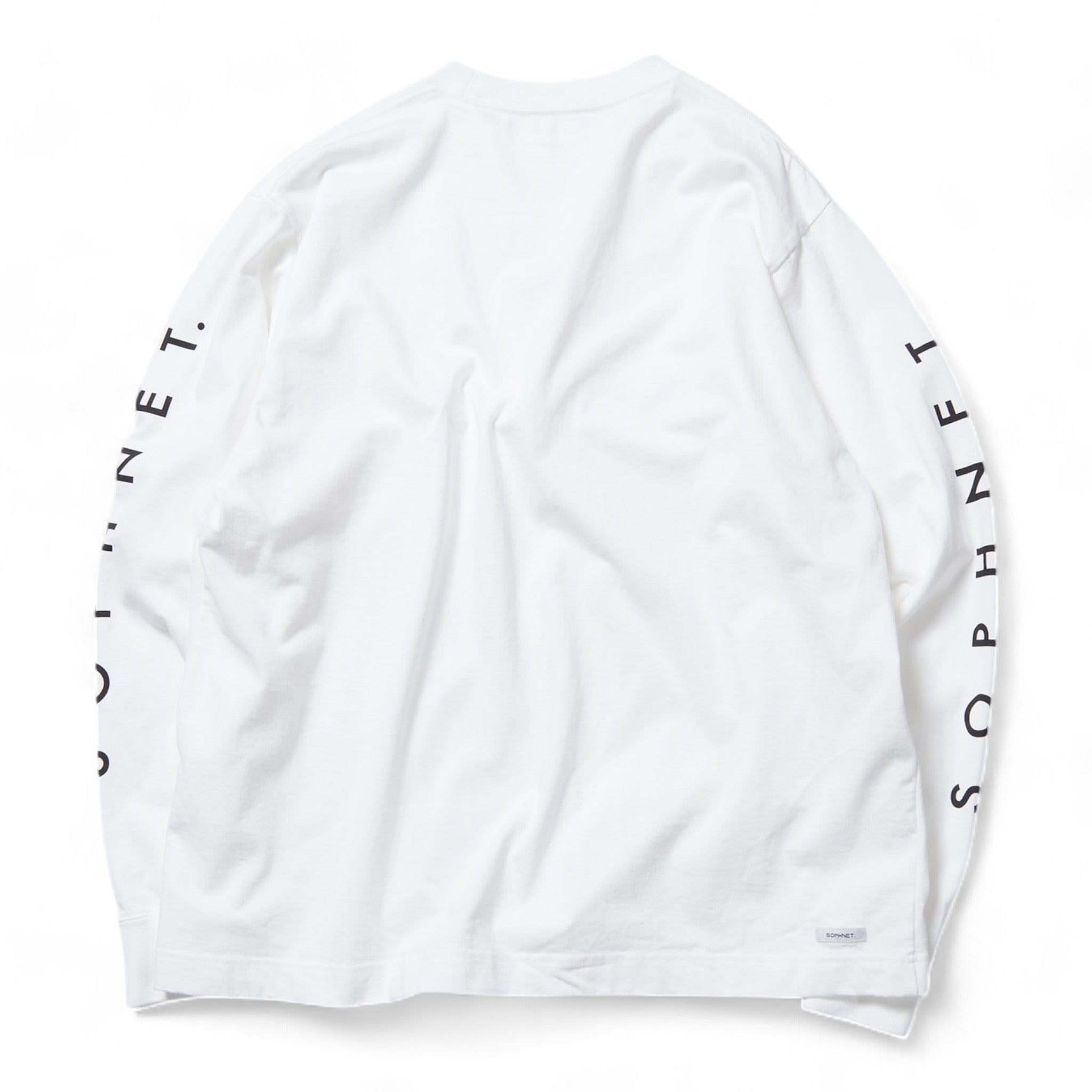 Sophnet. Sophnet. Logo L/s Wide Tee