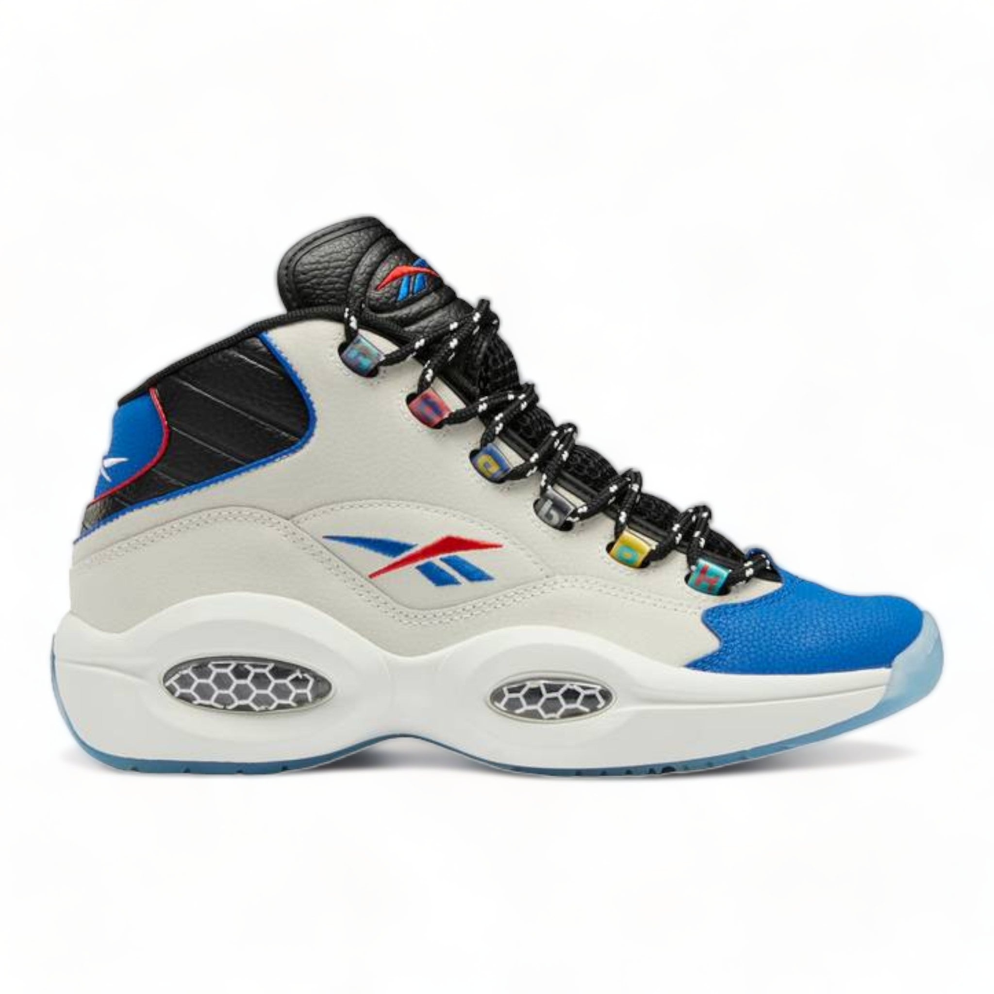 Reebok Question Mid 'Answer To No One'