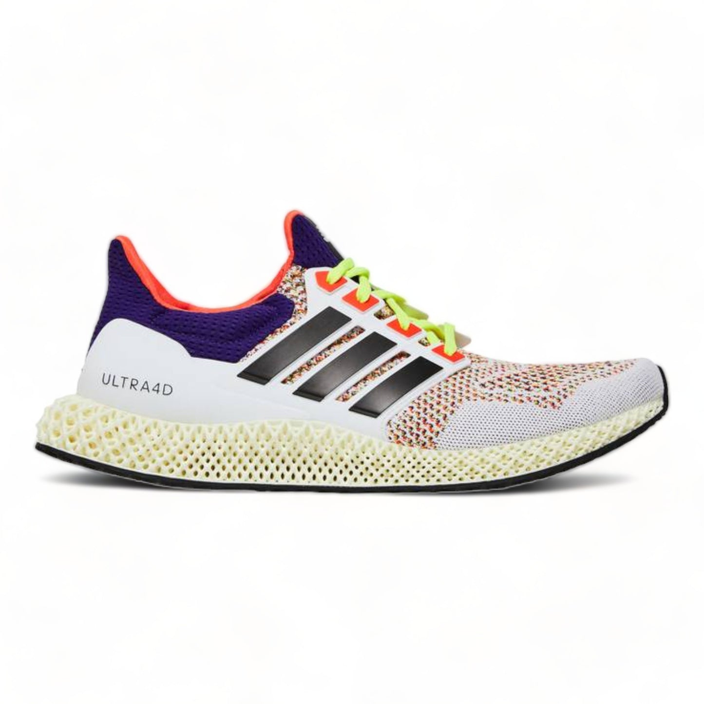 ADIDAS ULTRA 4D 'WHITE SOLAR RED'