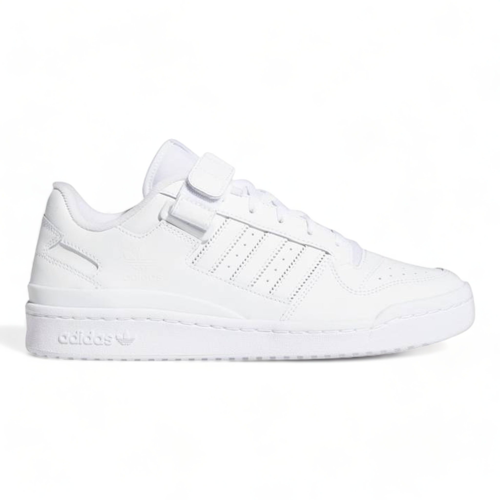 Adidas Forum Low 'Triple White'