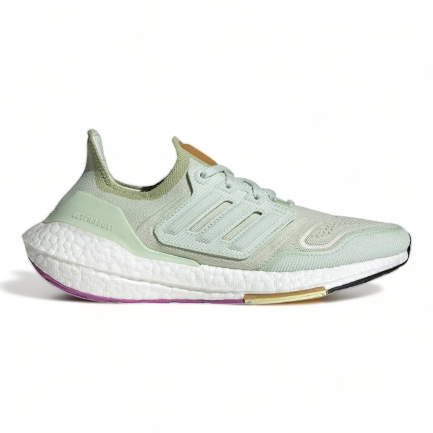 WMNS ADIDAS ULTRABOOST 22 'LINEN GREEN'