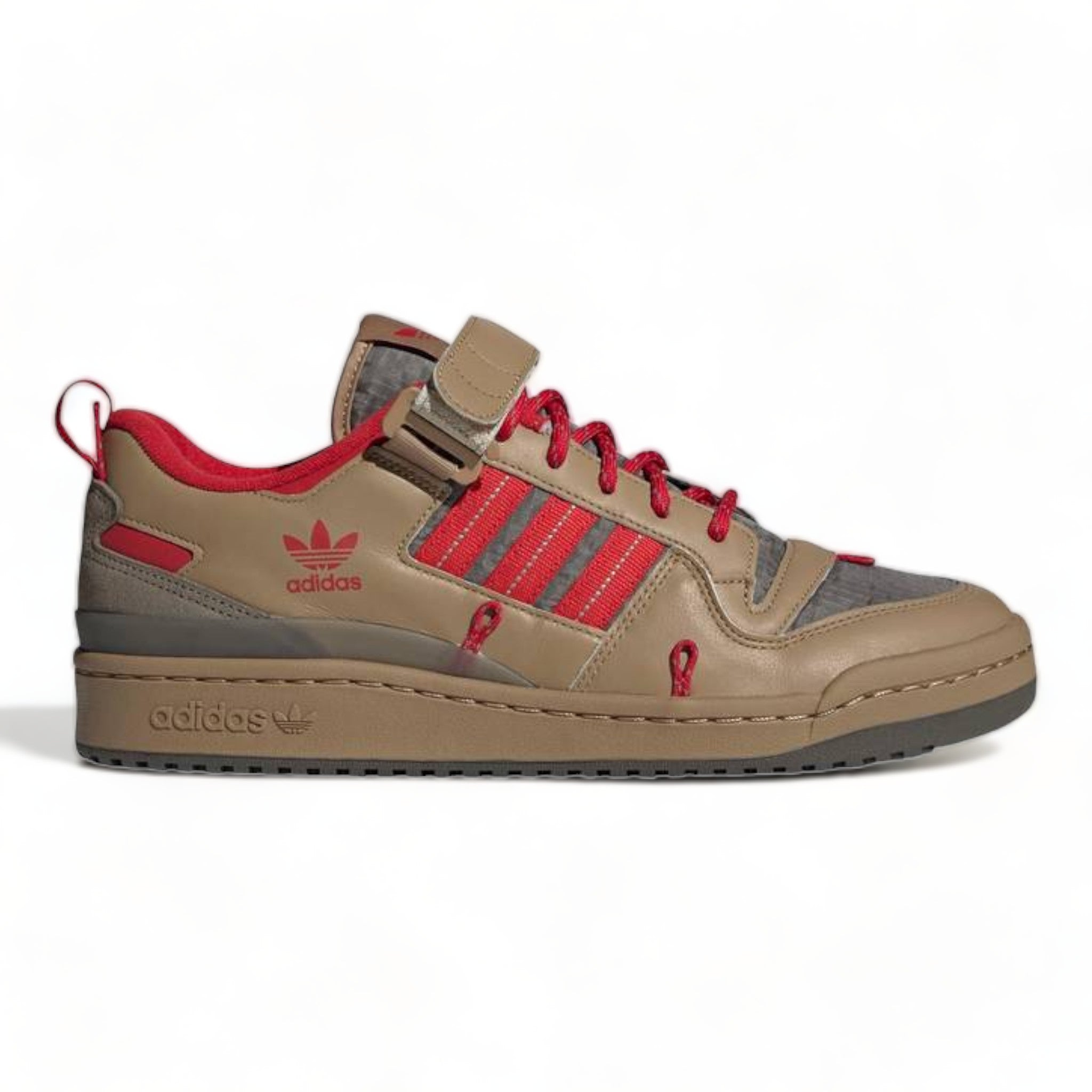 Adidas Forum 84 Camp Low 'Cardboard Scarlet'