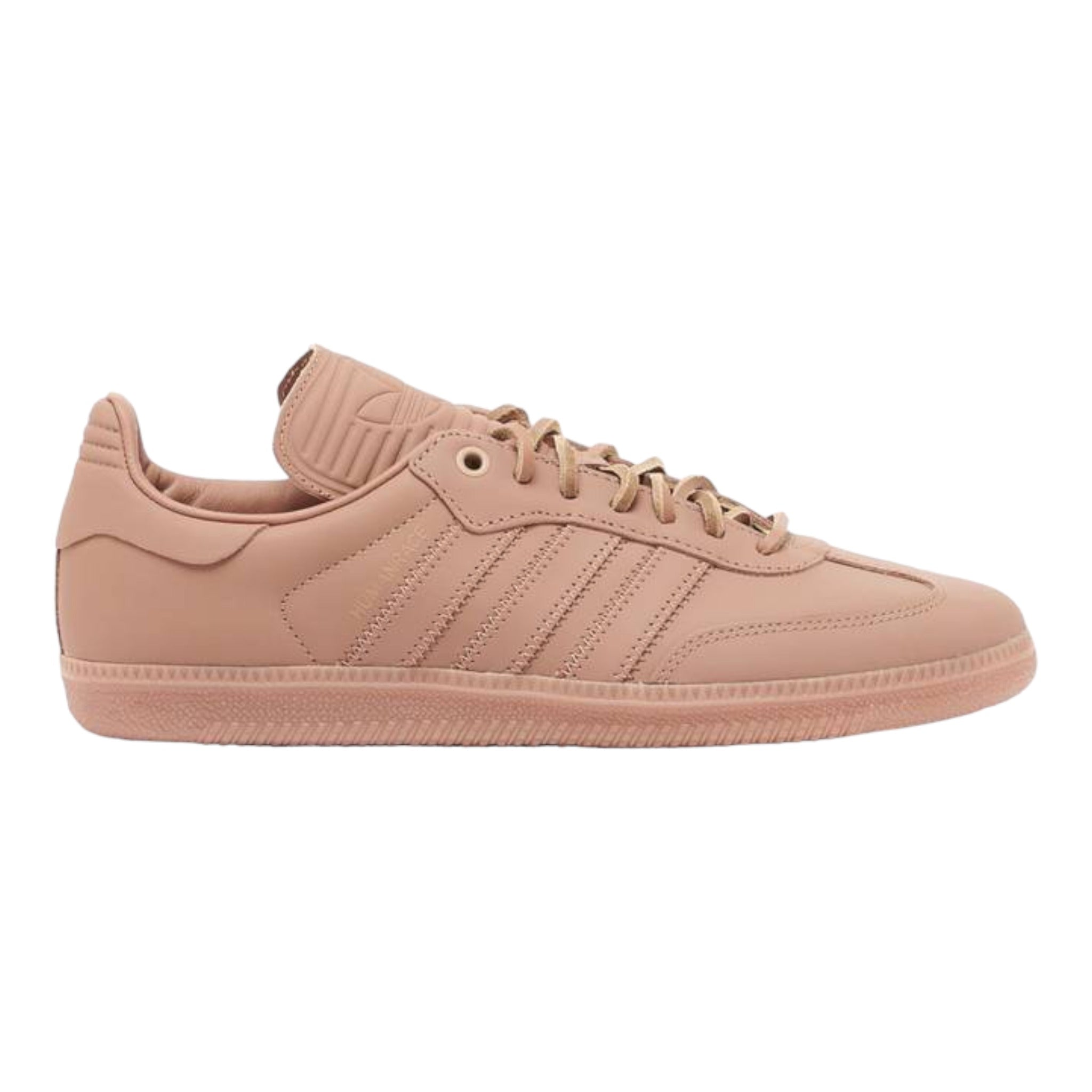 Adidas Pharrell X Samba Human Race 'Terracotta'