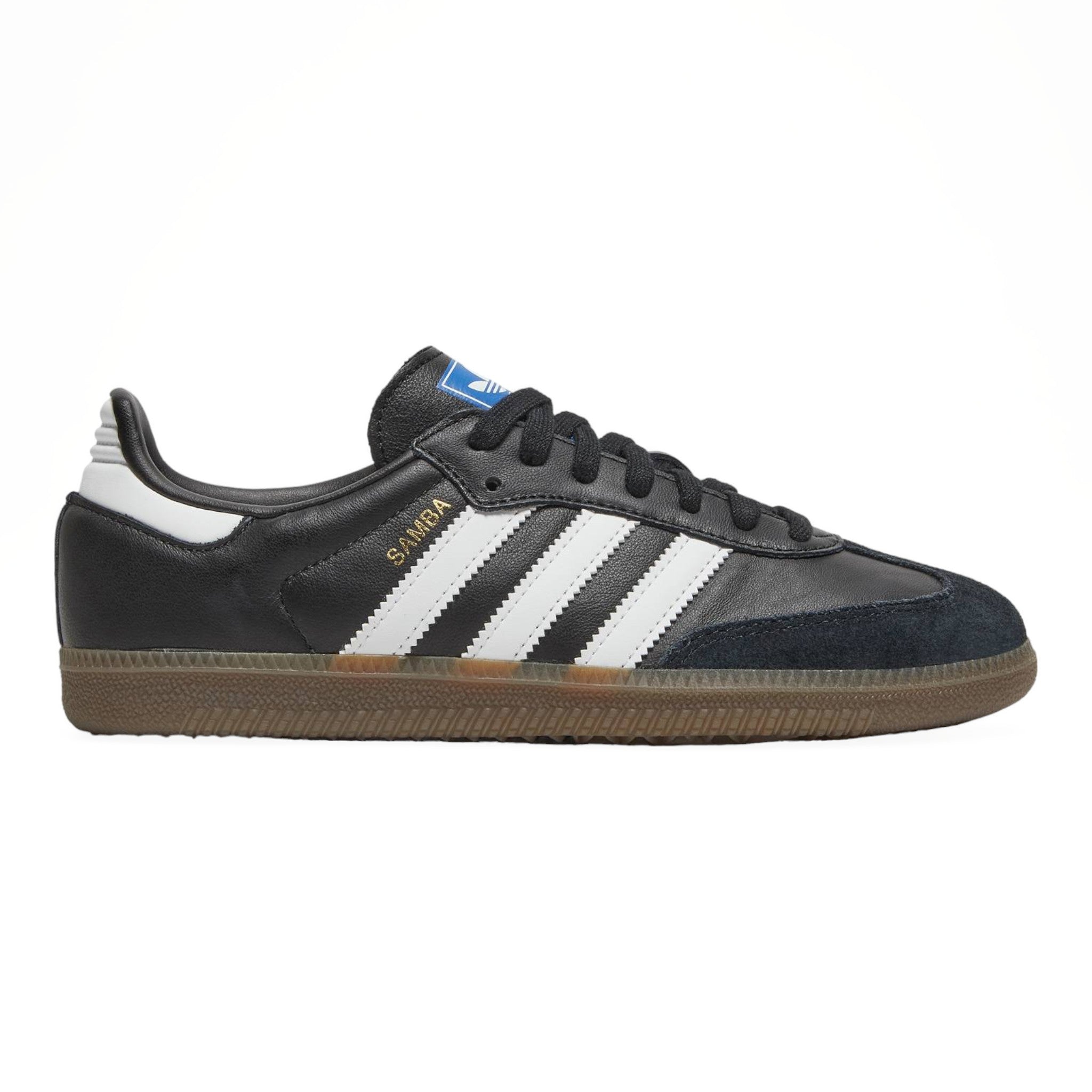 Adidas Samba Og 'Black Gum'