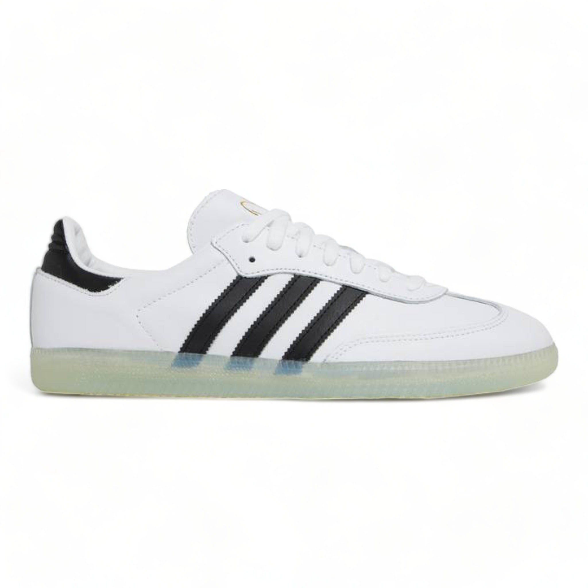 Adidas Jason Dill X Samba 'White Black'