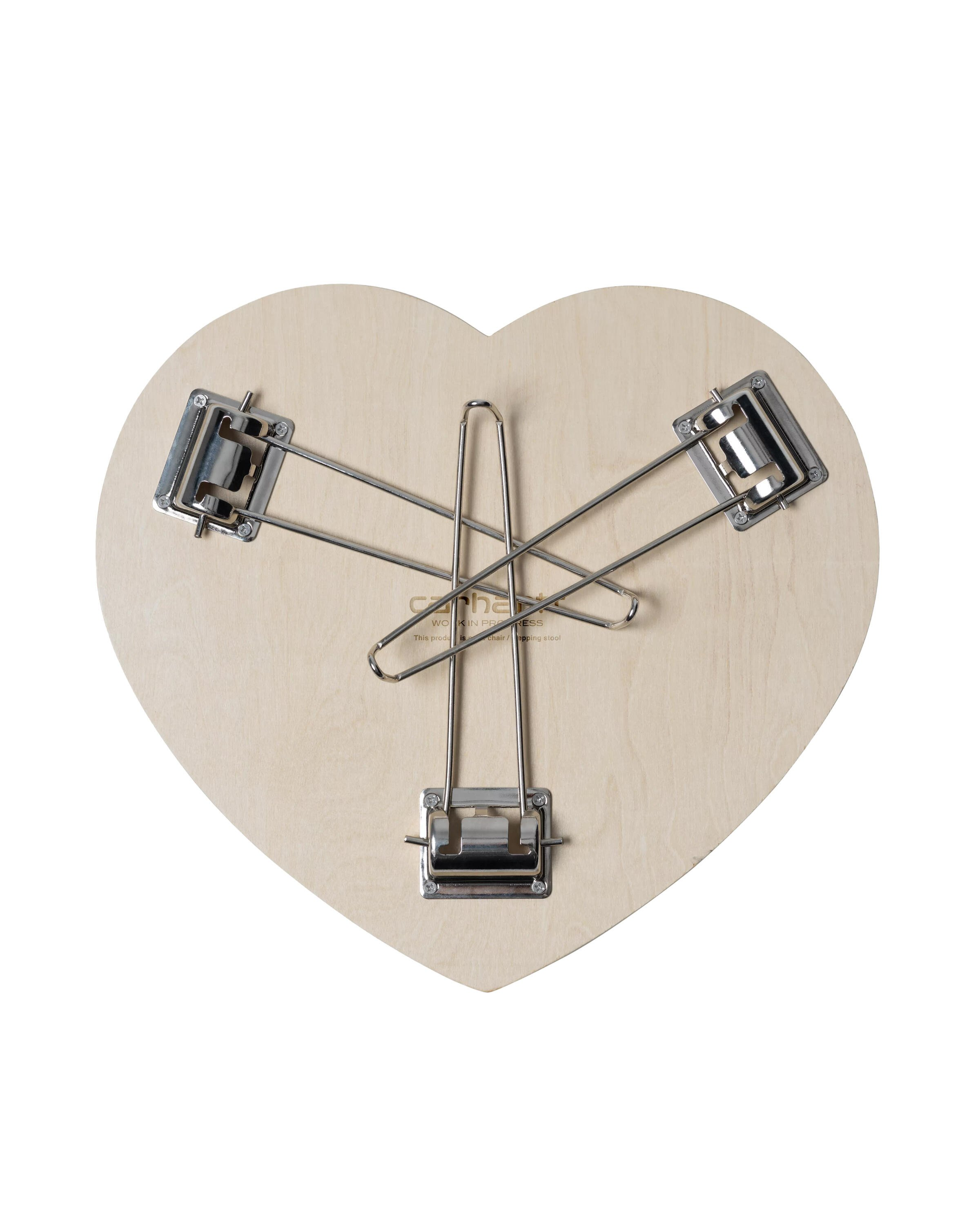 Carhartt WIP  Heart Folding Table