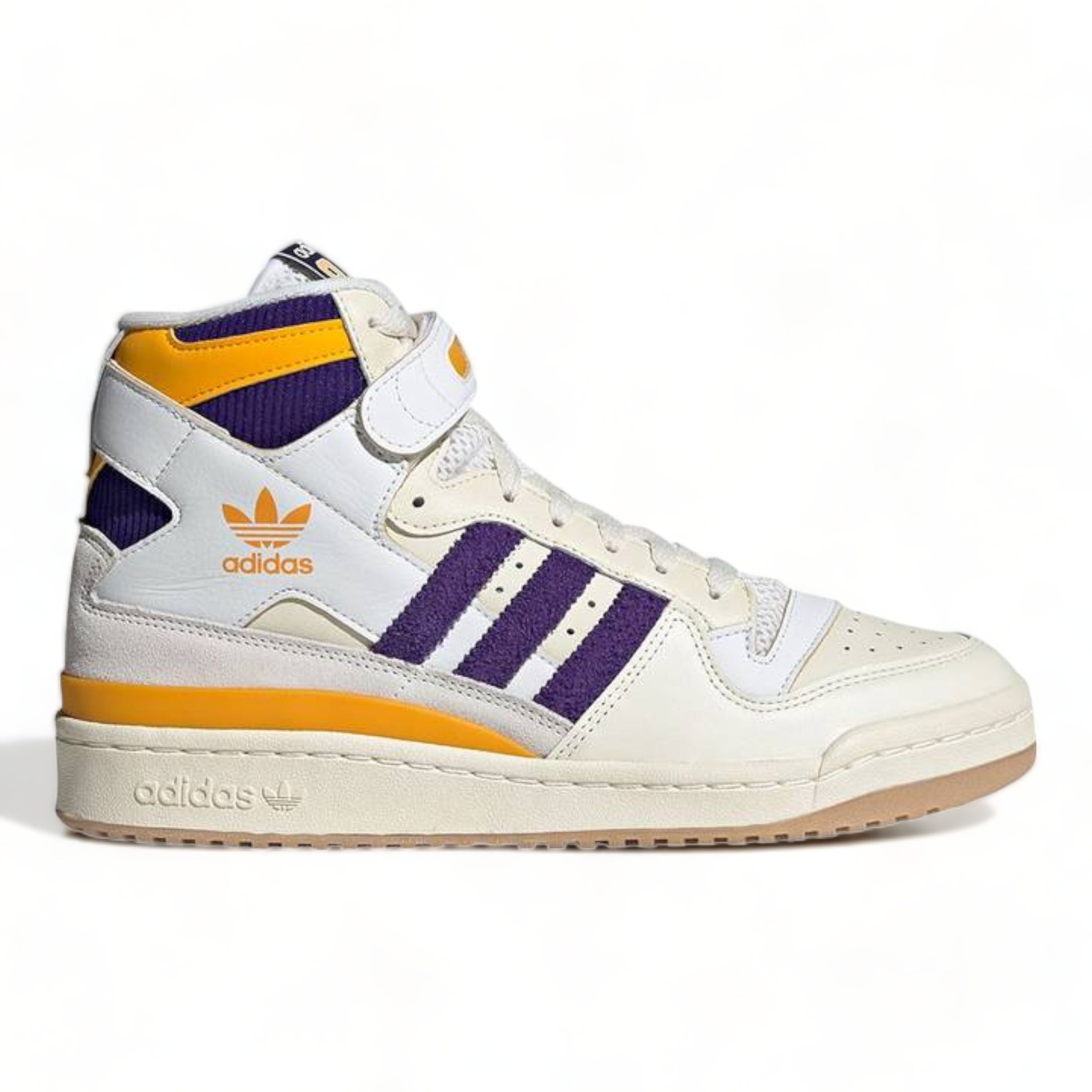 Adidas Forum 84 High 'Lakers'