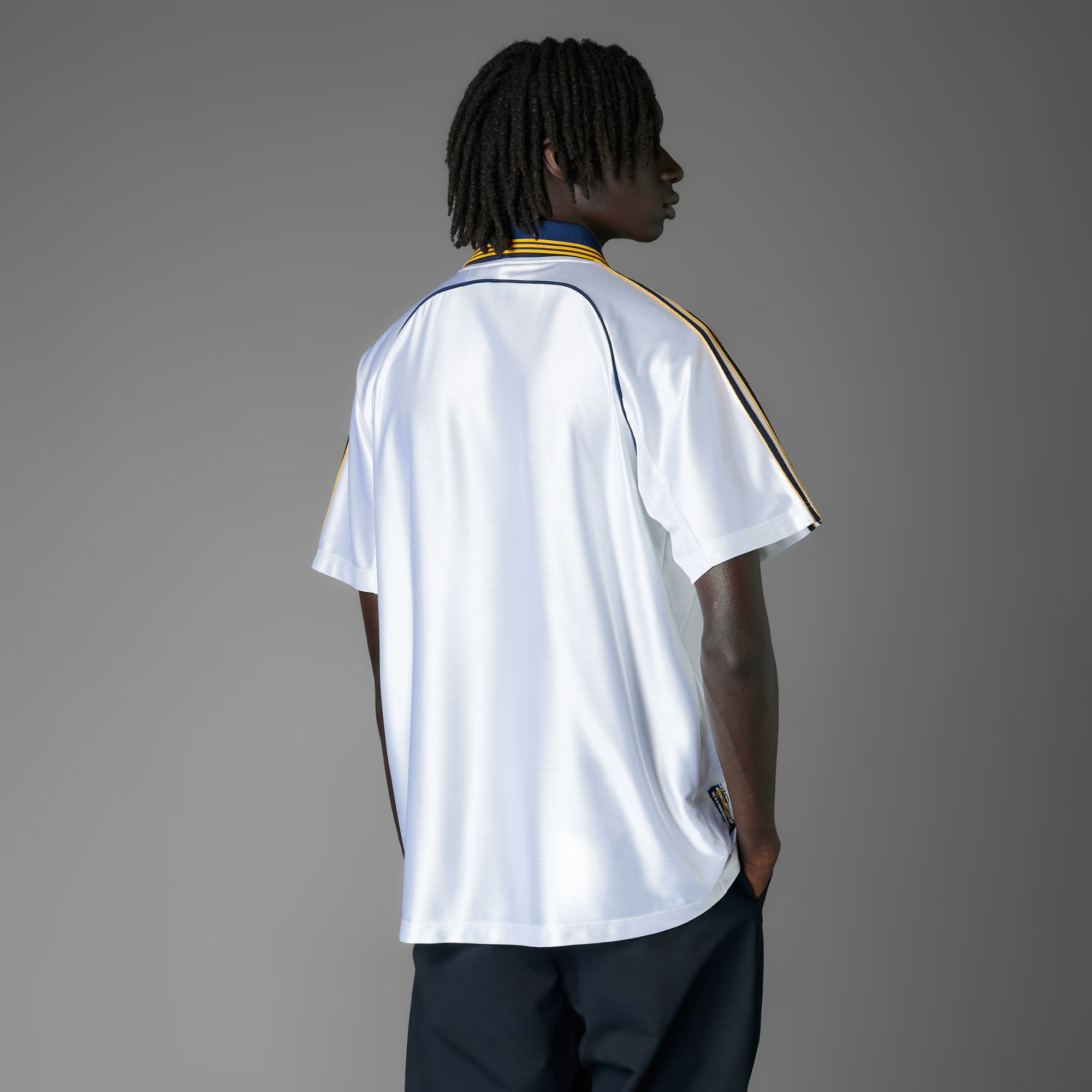 Adidas Real Madrid 99/00 Home Jersey
