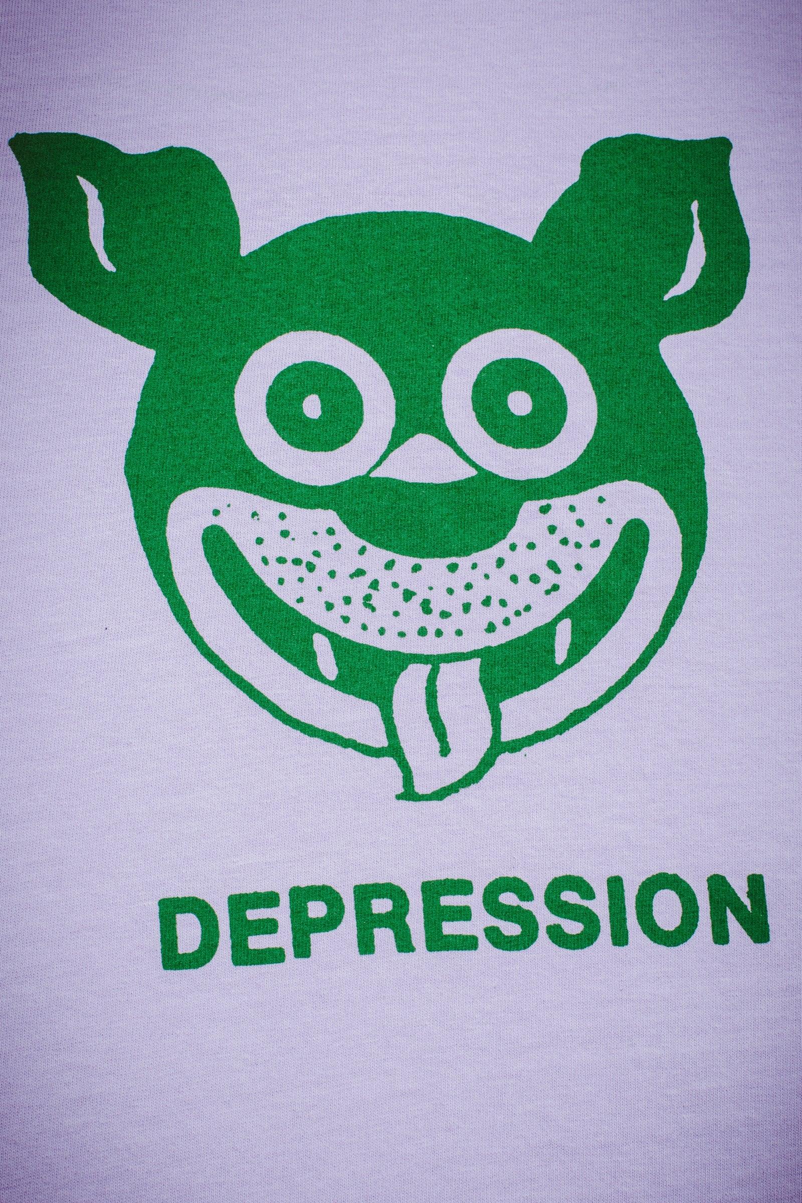 Fucking Awesome Depression Tee