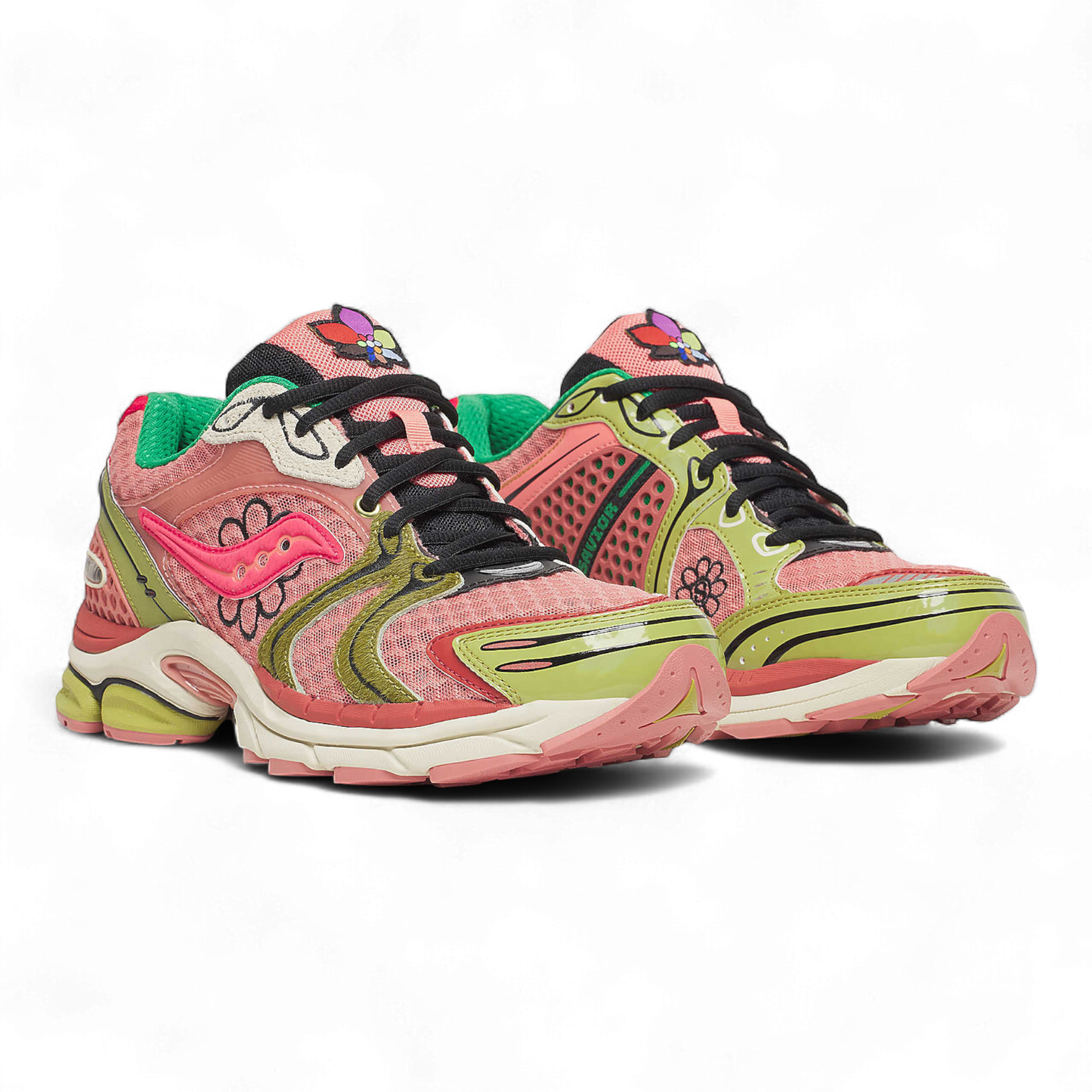 SAUCONY X JAE TIPS PROGRID TRIUMPH 4