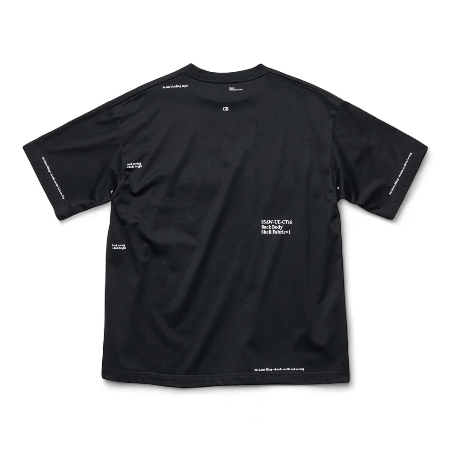 UNIFORM EXPERIMENT MAP-OUT TEE