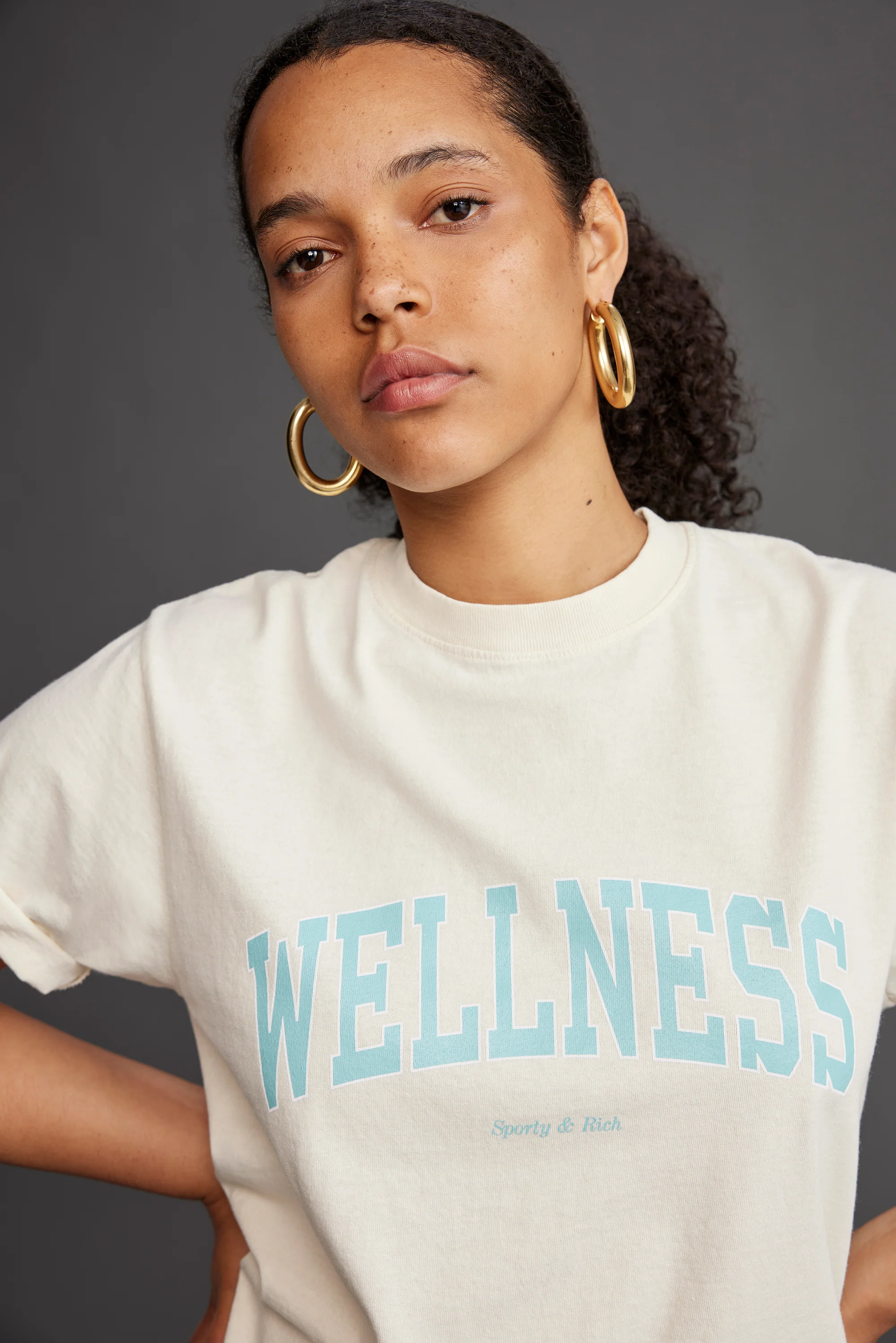 Sporty & Rich Wellness Ivy T-shirt