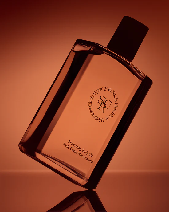 Sporty & Rich Nourish Body Oil