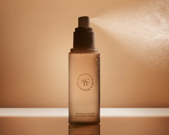 Sporty & Rich Multi-vitamin Face Mist