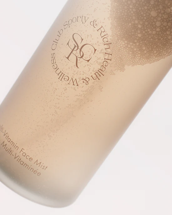 Sporty & Rich Multi-vitamin Face Mist